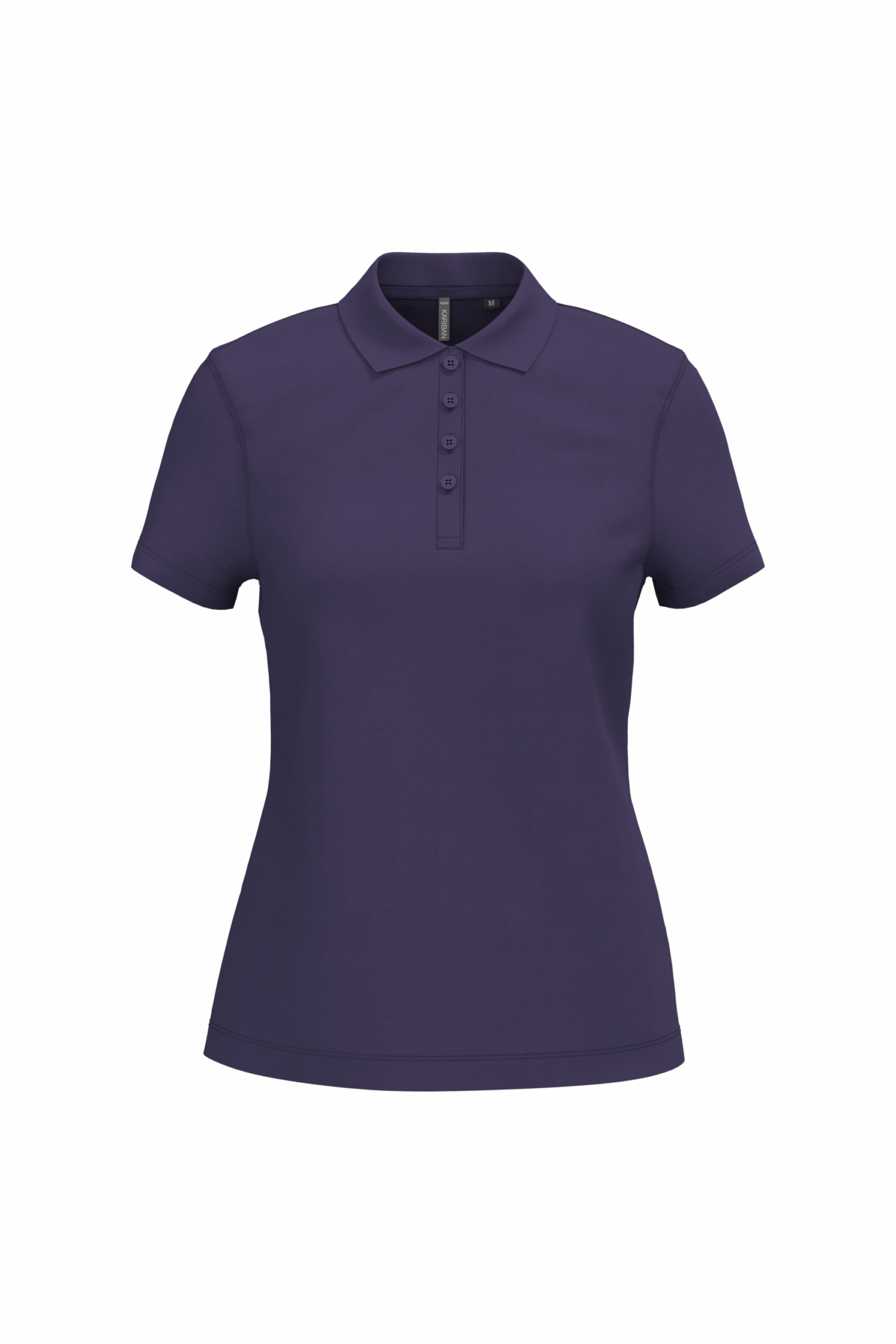 Miniature 27 pour Polo piqué manches courtes femme