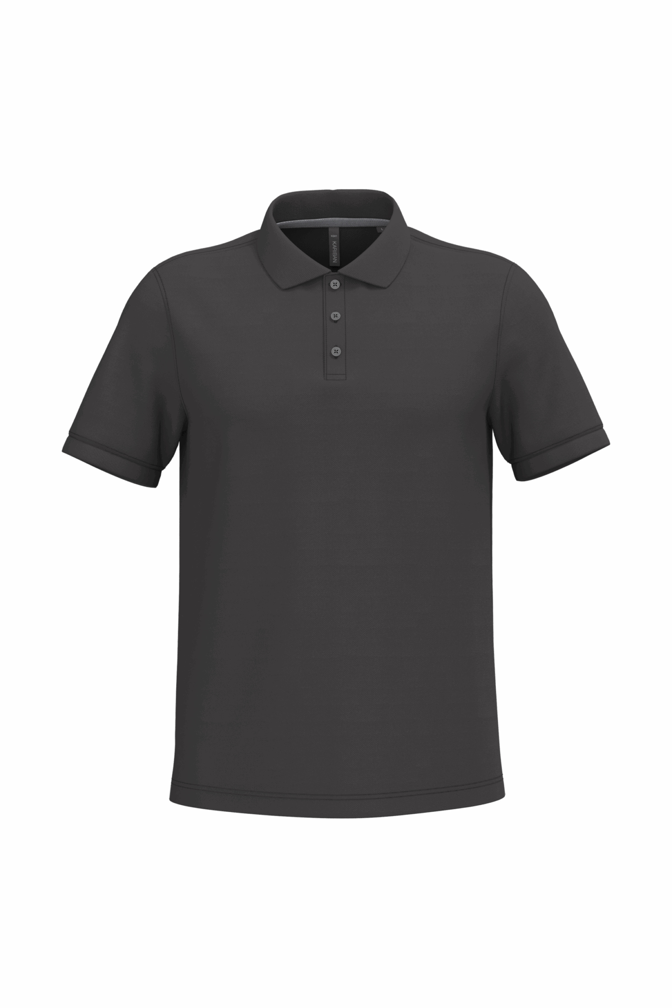 Miniature 11 pour Polo piqué manches courtes homme