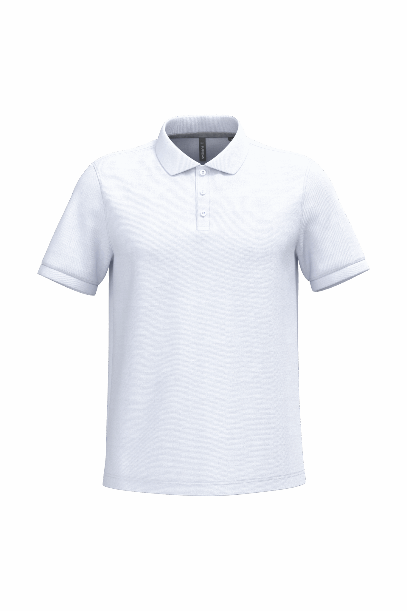 Miniature 26 pour Polo piqué manches courtes homme