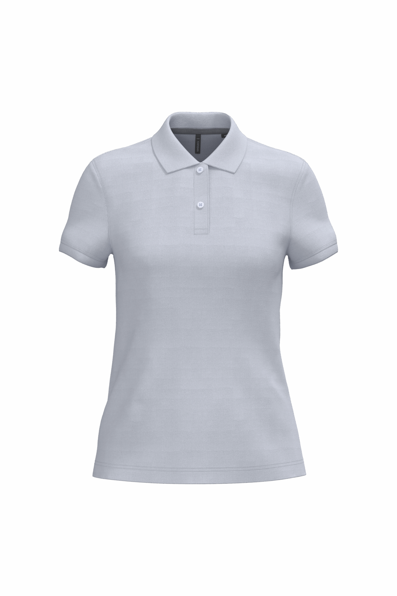Miniature 26 pour Polo manches courtes femme