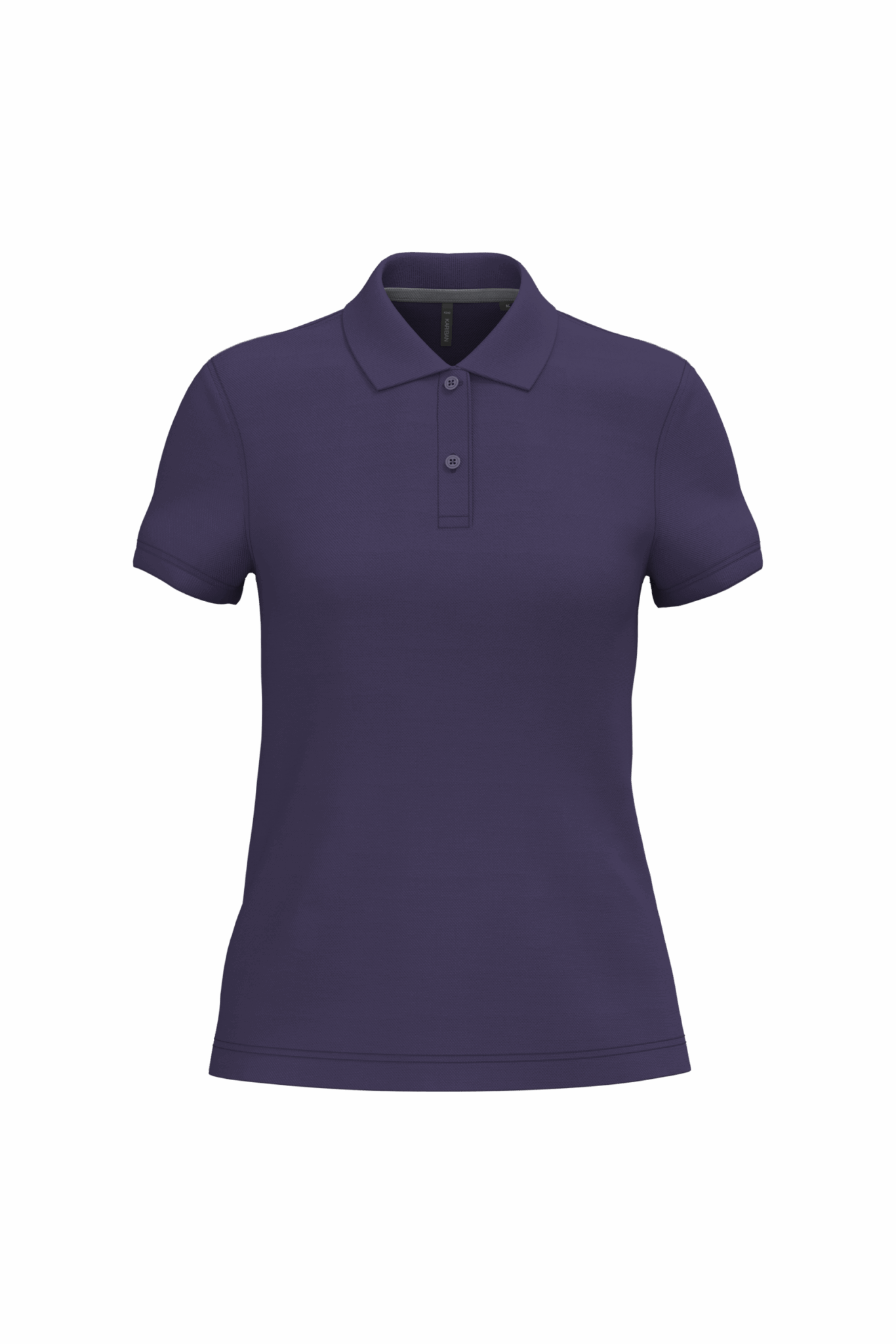 Miniature 22 pour Polo manches courtes femme