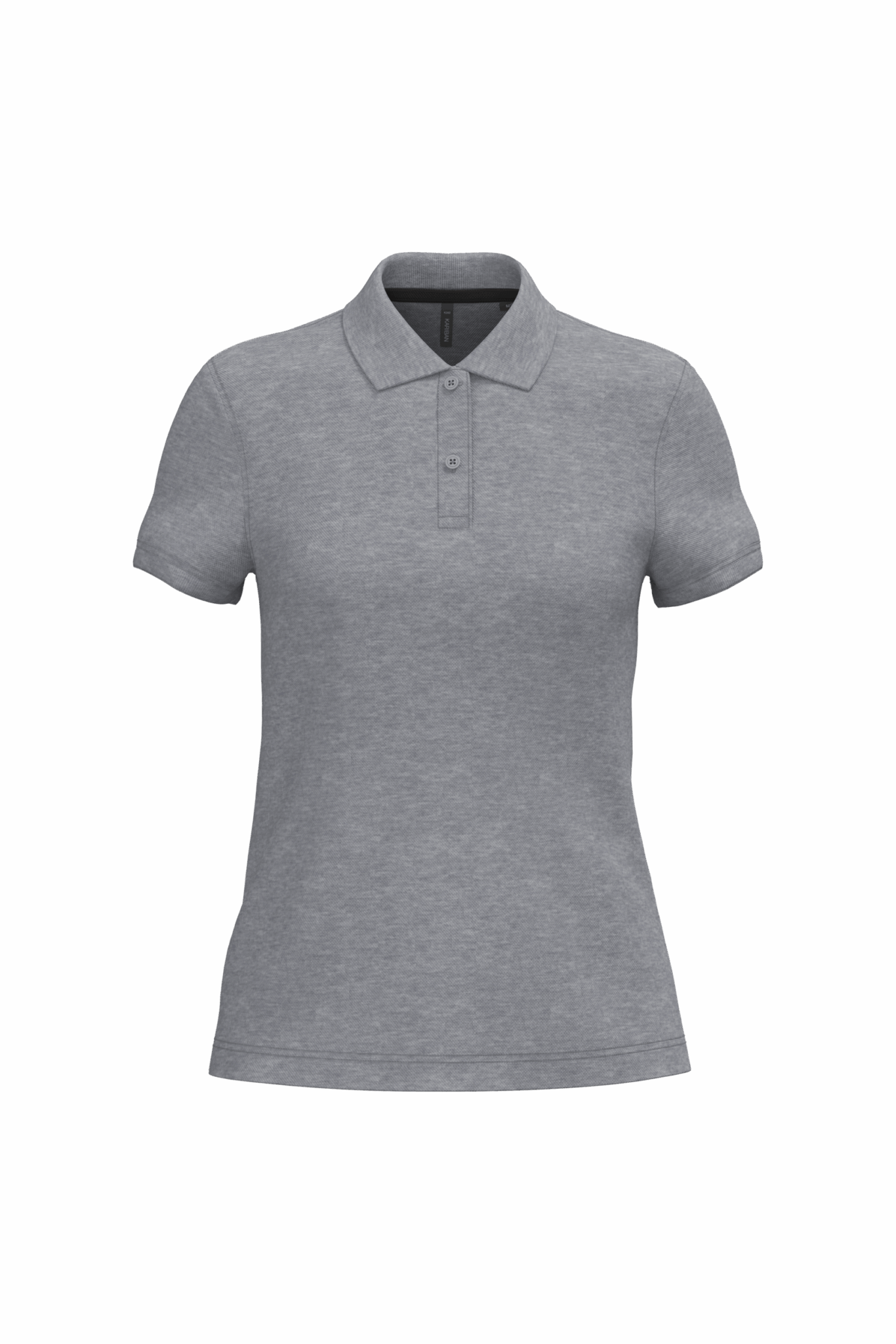 Miniature 21 pour Polo manches courtes femme