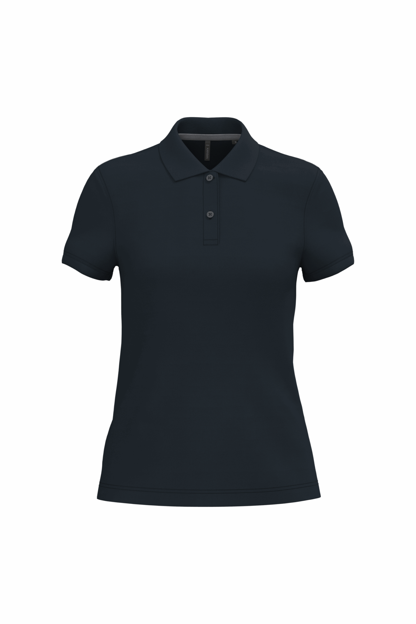 Miniature 19 pour Polo manches courtes femme