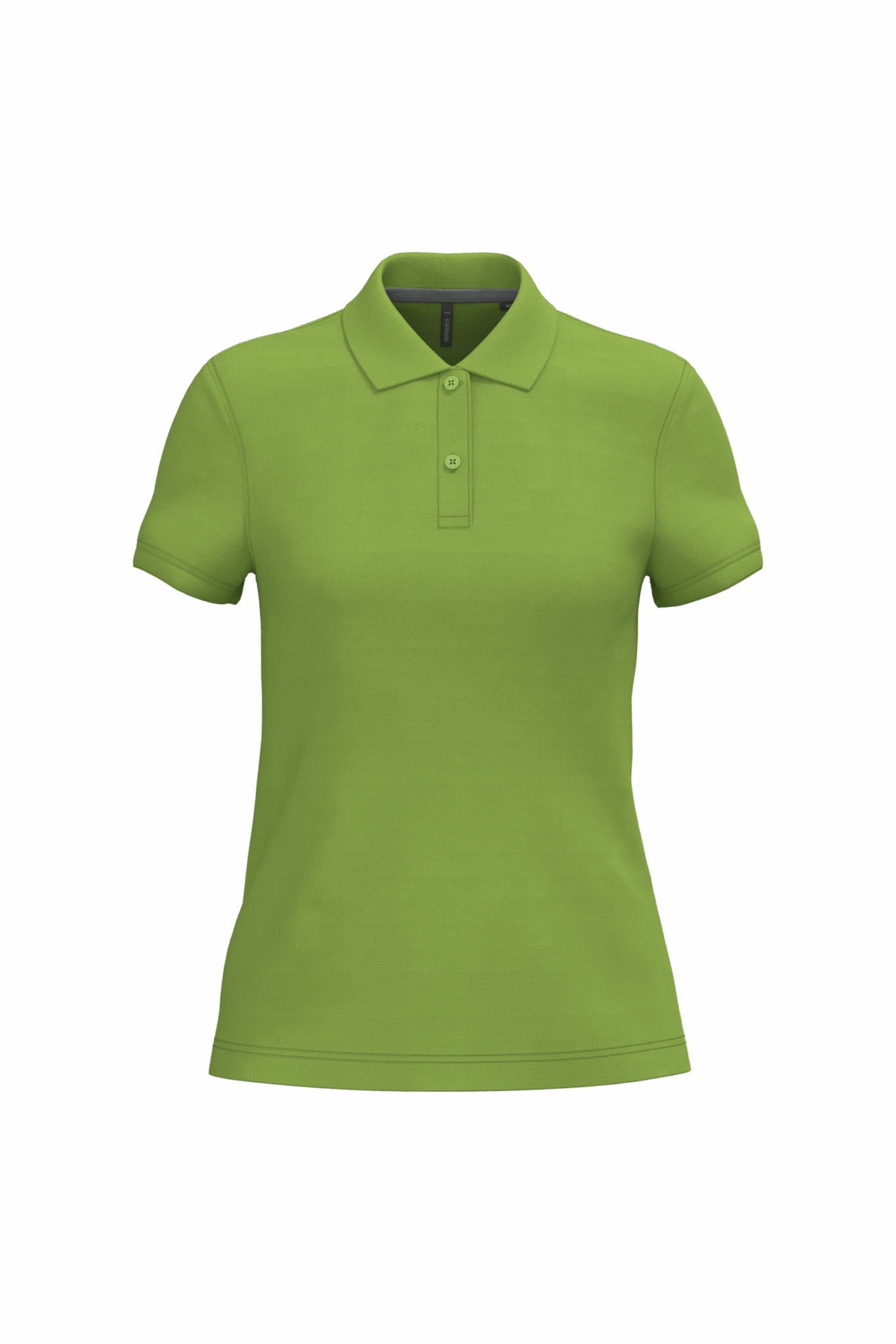 Miniature 18 pour Polo manches courtes femme