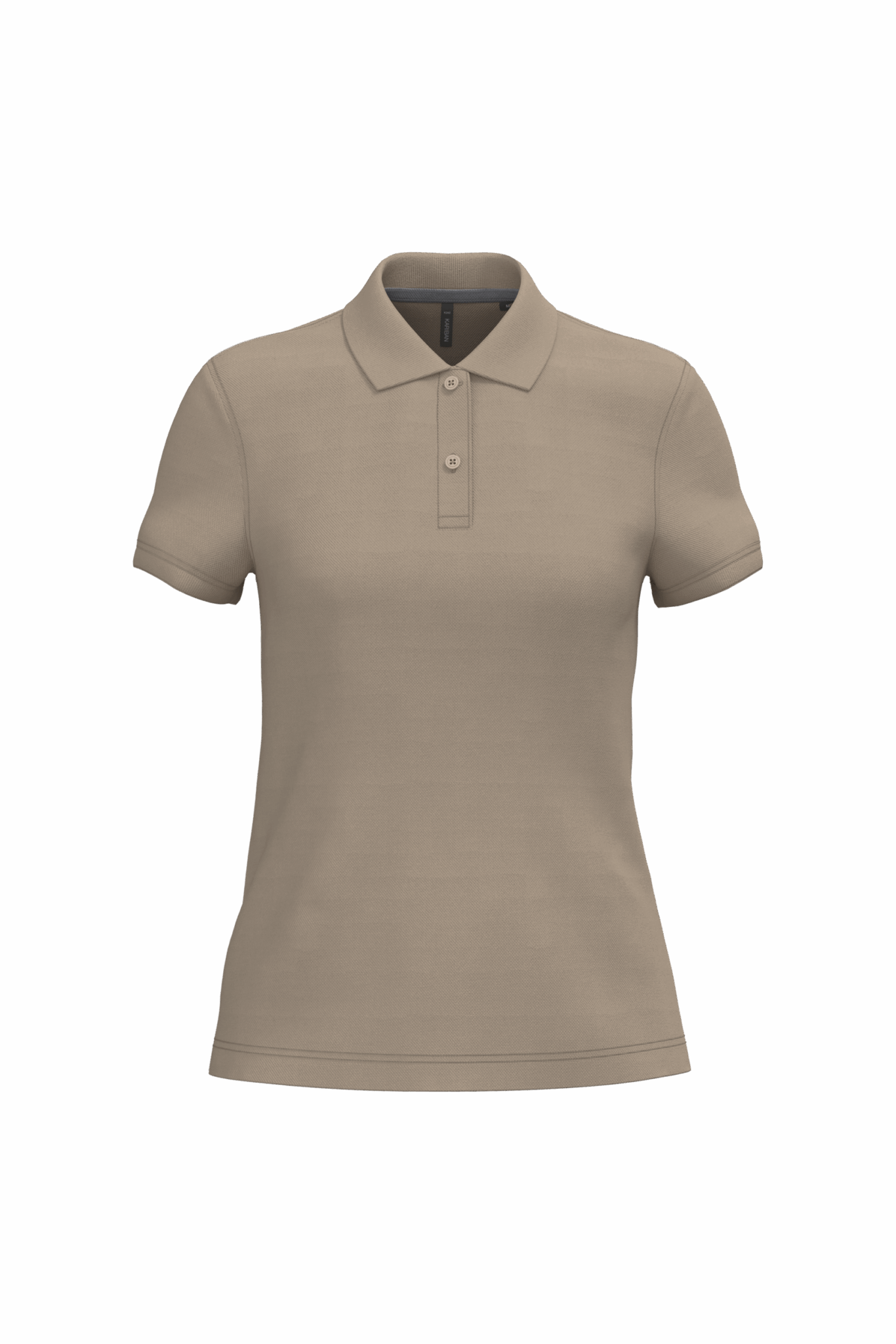 Miniature 17 pour Polo manches courtes femme