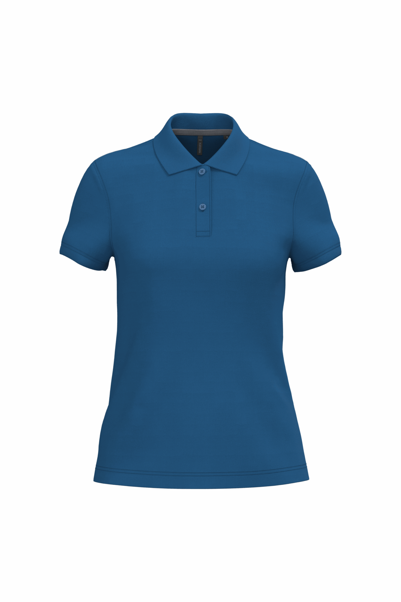 Miniature 16 pour Polo manches courtes femme