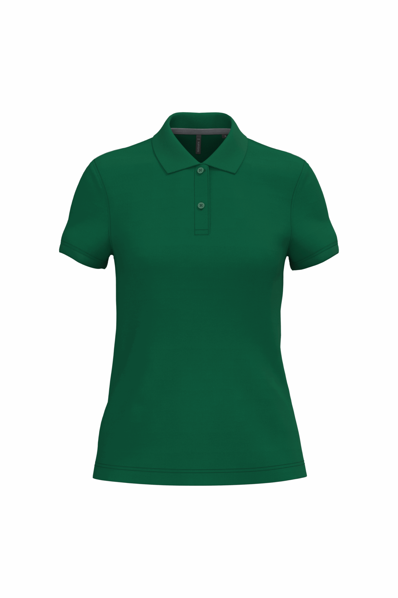 Miniature 15 pour Polo manches courtes femme