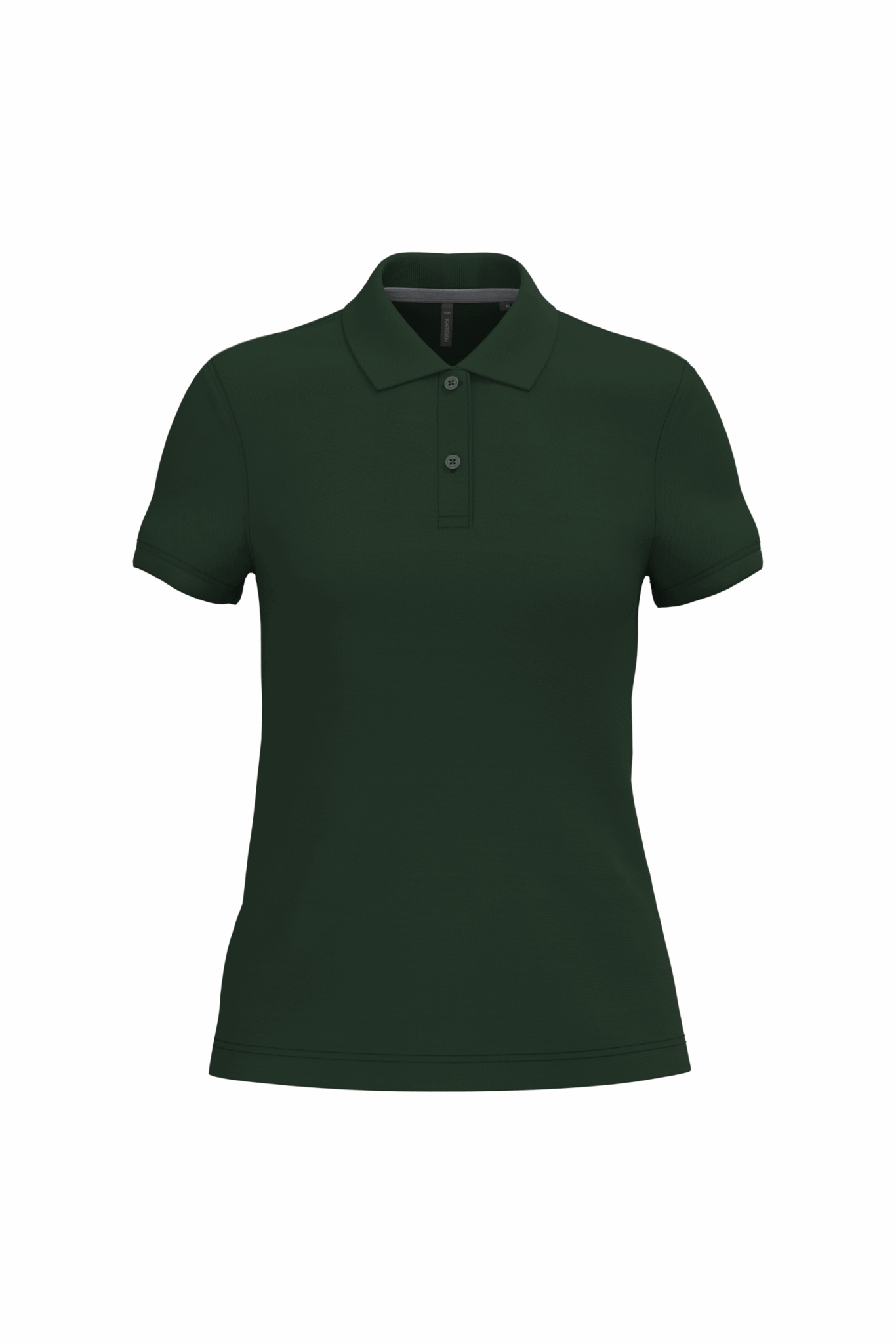 Miniature 13 pour Polo manches courtes femme
