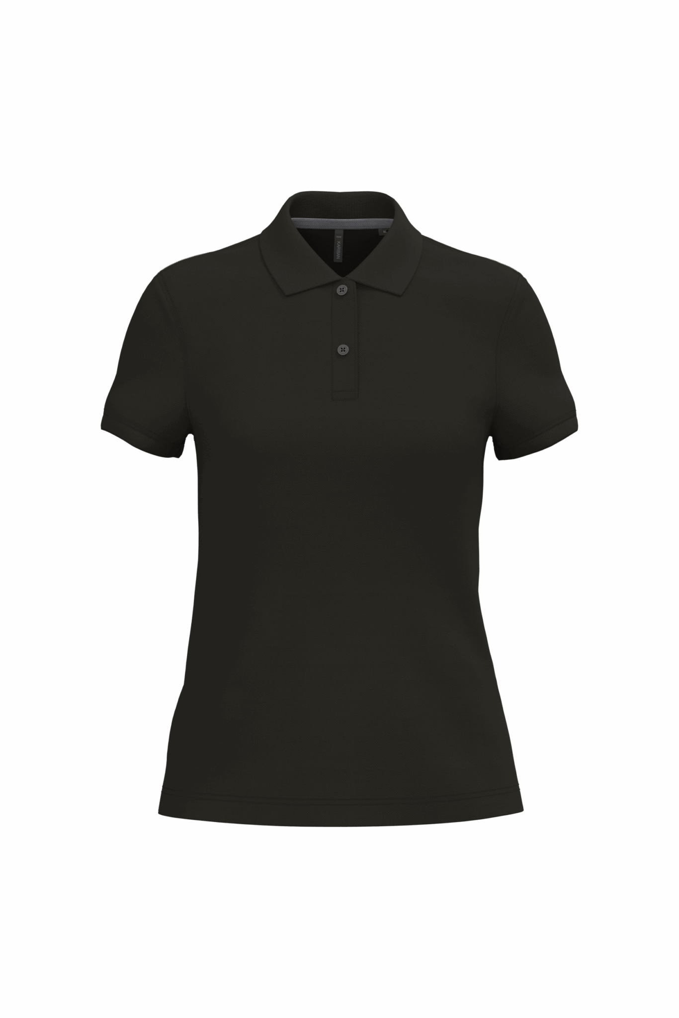 Miniature 12 pour Polo manches courtes femme