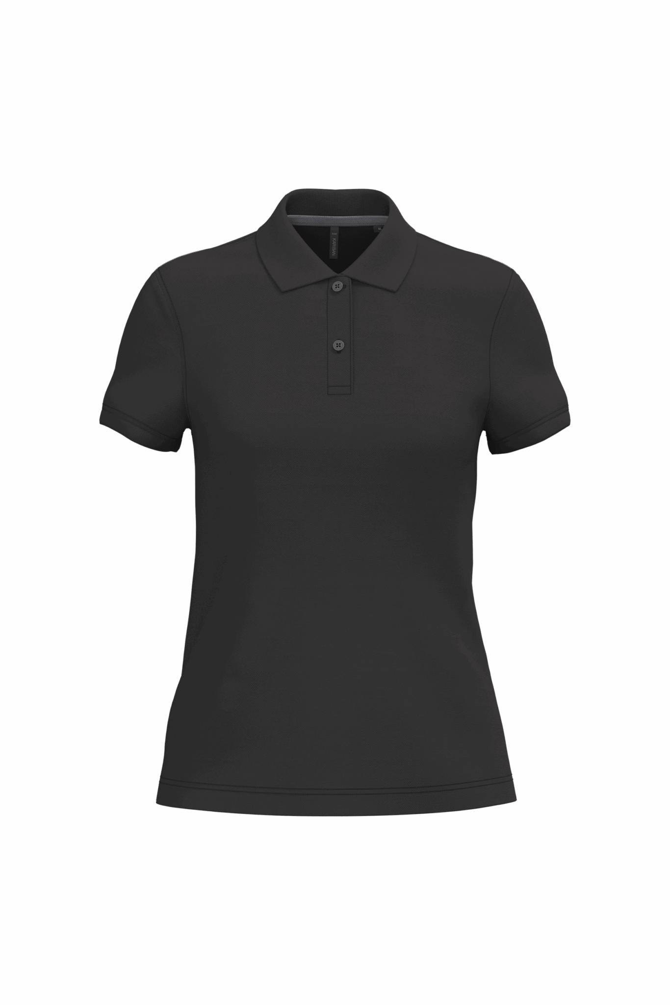 Miniature 11 pour Polo manches courtes femme