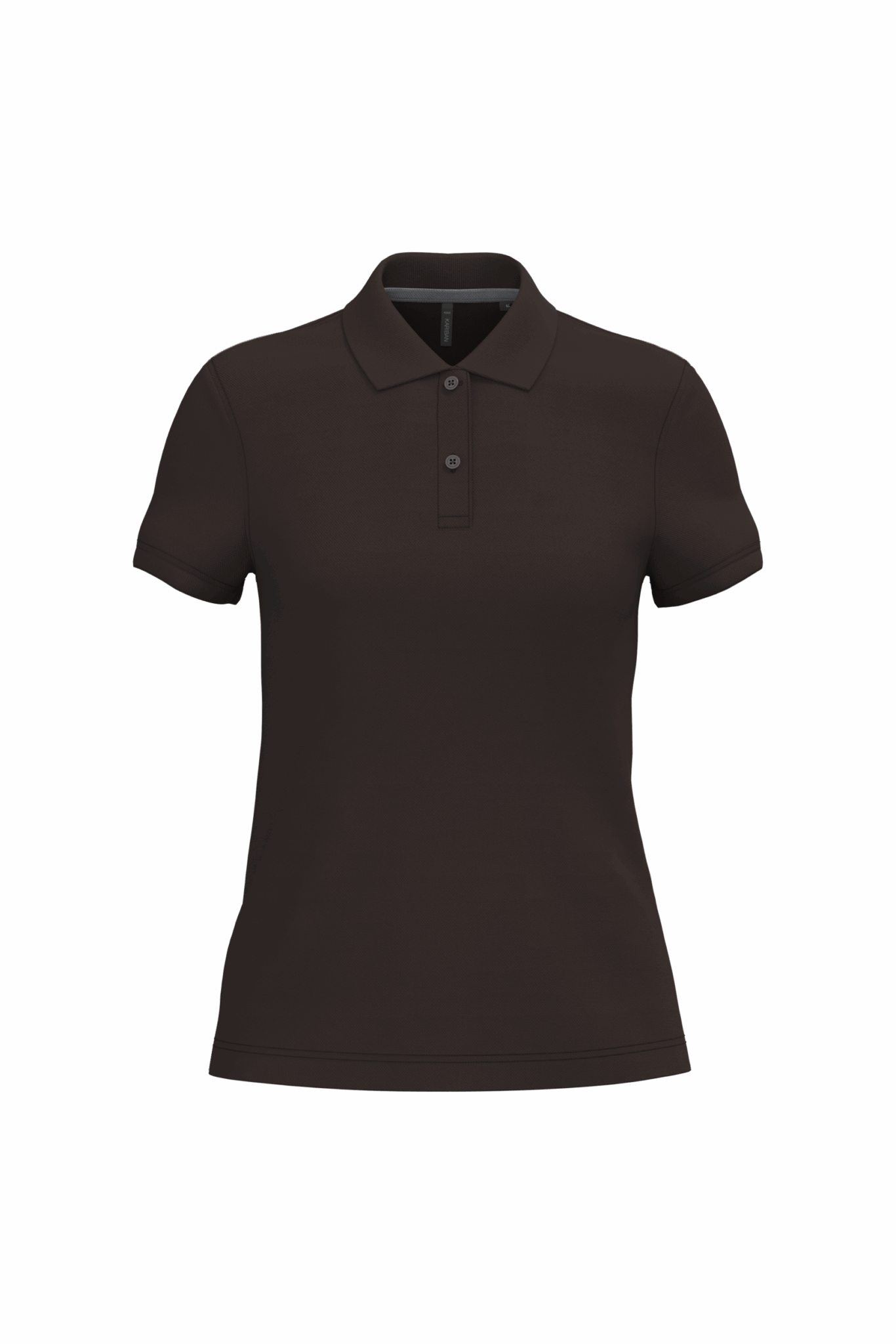 Miniature 10 pour Polo manches courtes femme