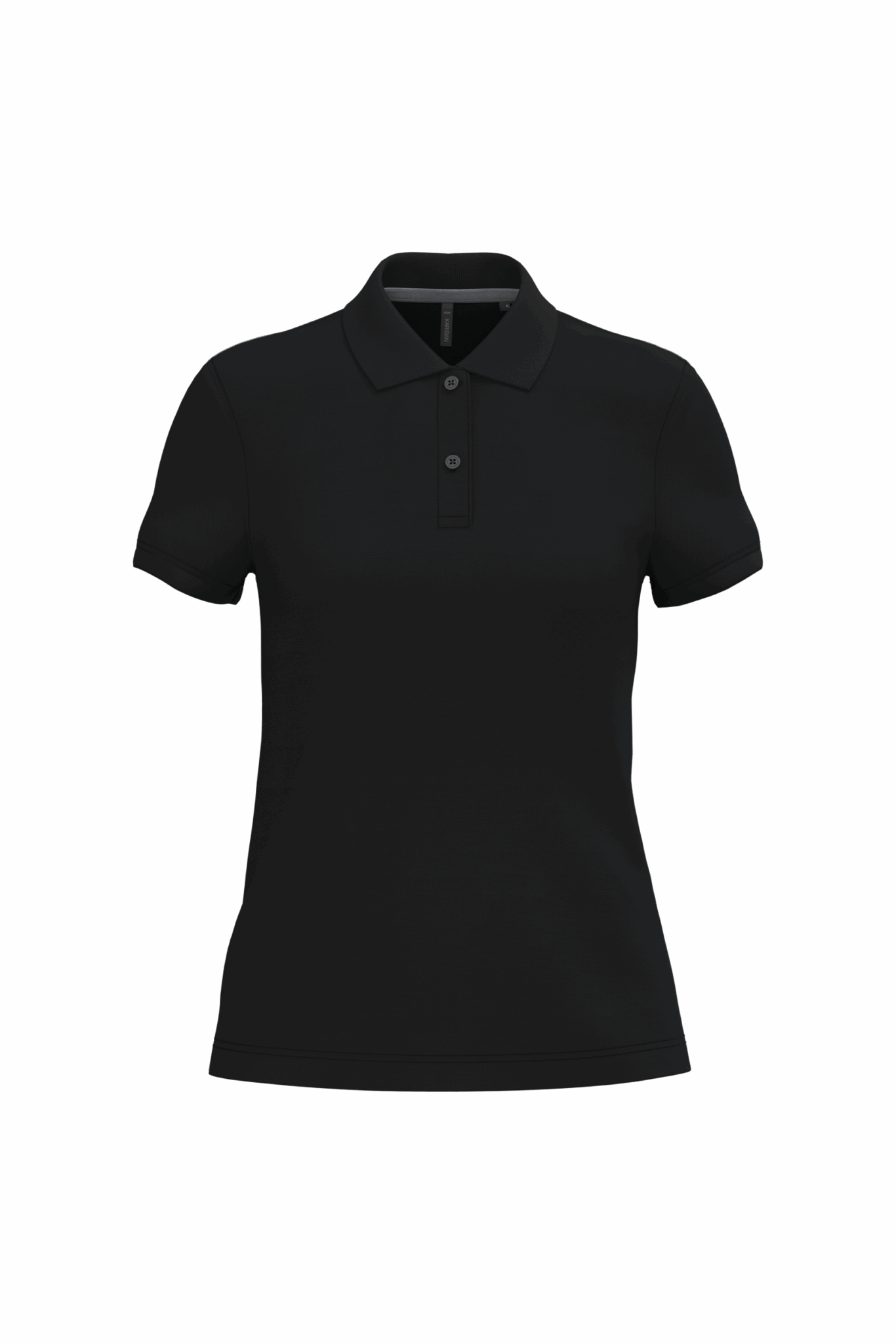 Miniature 9 pour Polo manches courtes femme