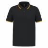 black-yellow