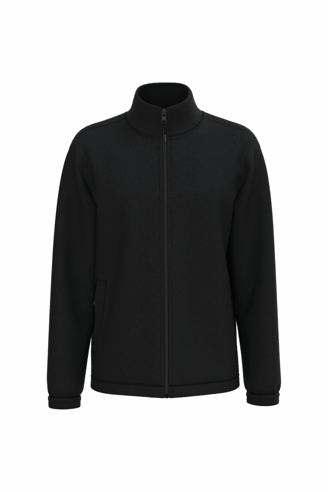 Miniature 11 pour Veste polaire ajustable à poignets élastiqués