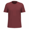 terracotta-red