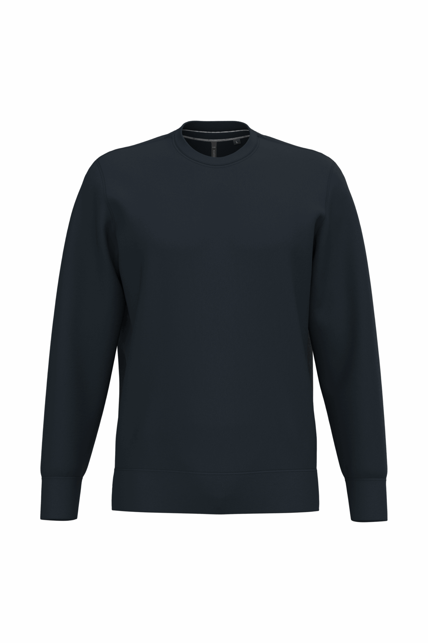 Miniature 15 pour Sweat-shirt col rond homme