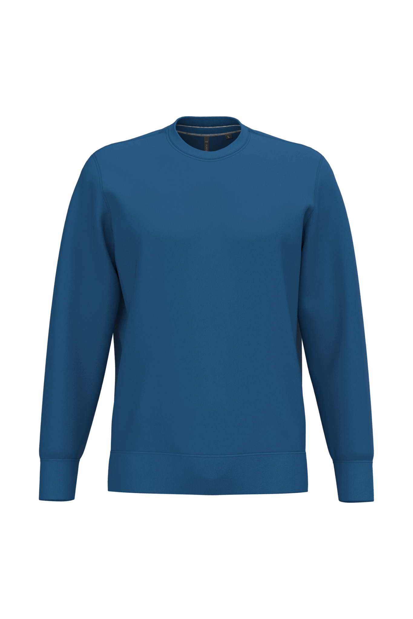 Miniature 14 pour Sweat-shirt col rond homme