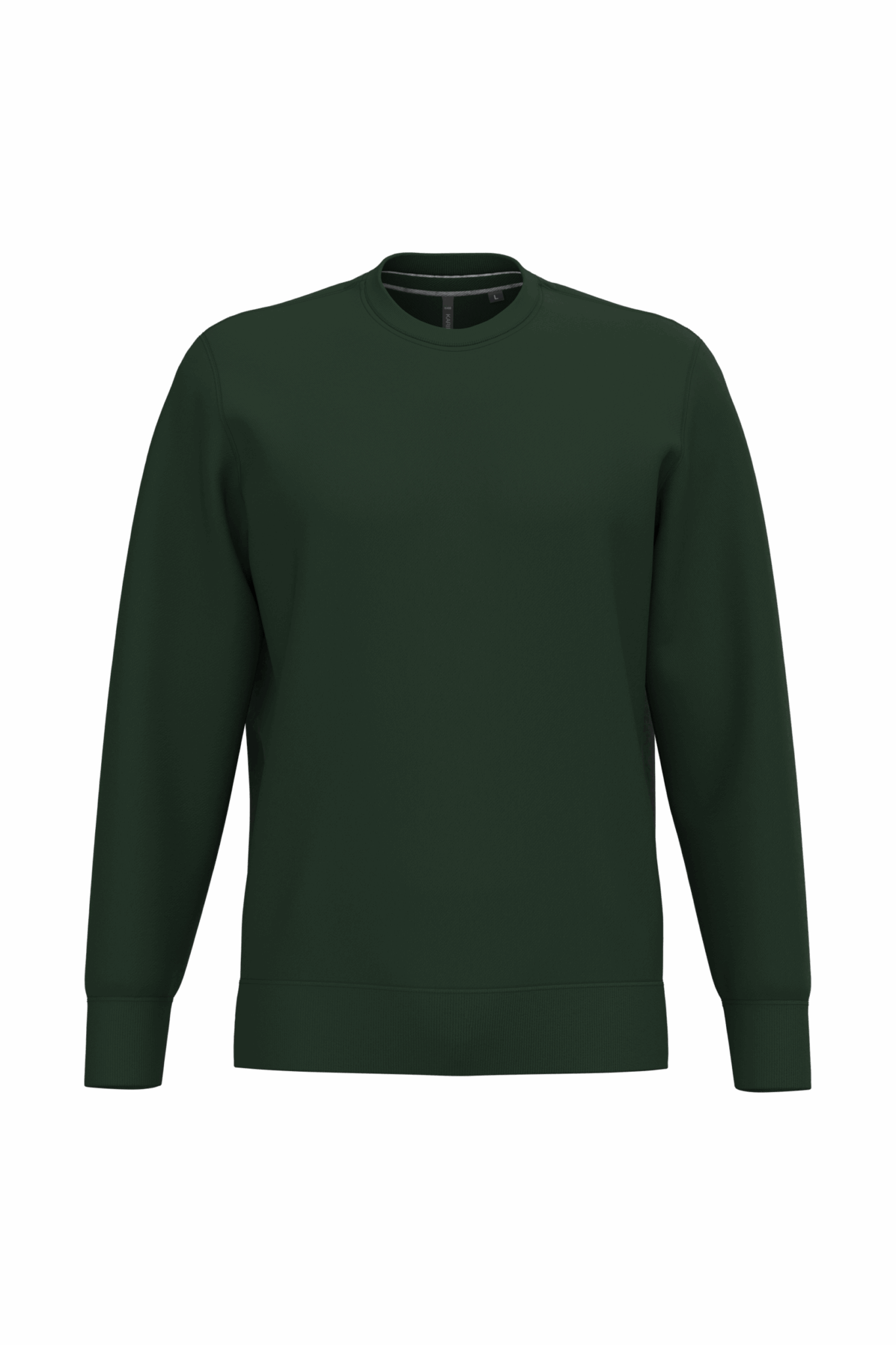 Miniature 13 pour Sweat-shirt col rond homme