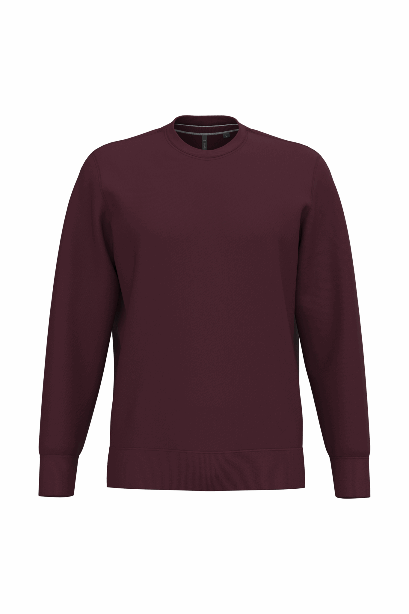 Miniature 20 pour Sweat-shirt col rond homme