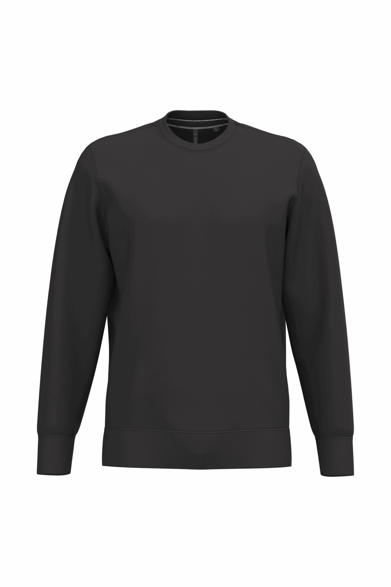 Miniature 11 pour Sweat-shirt col rond homme