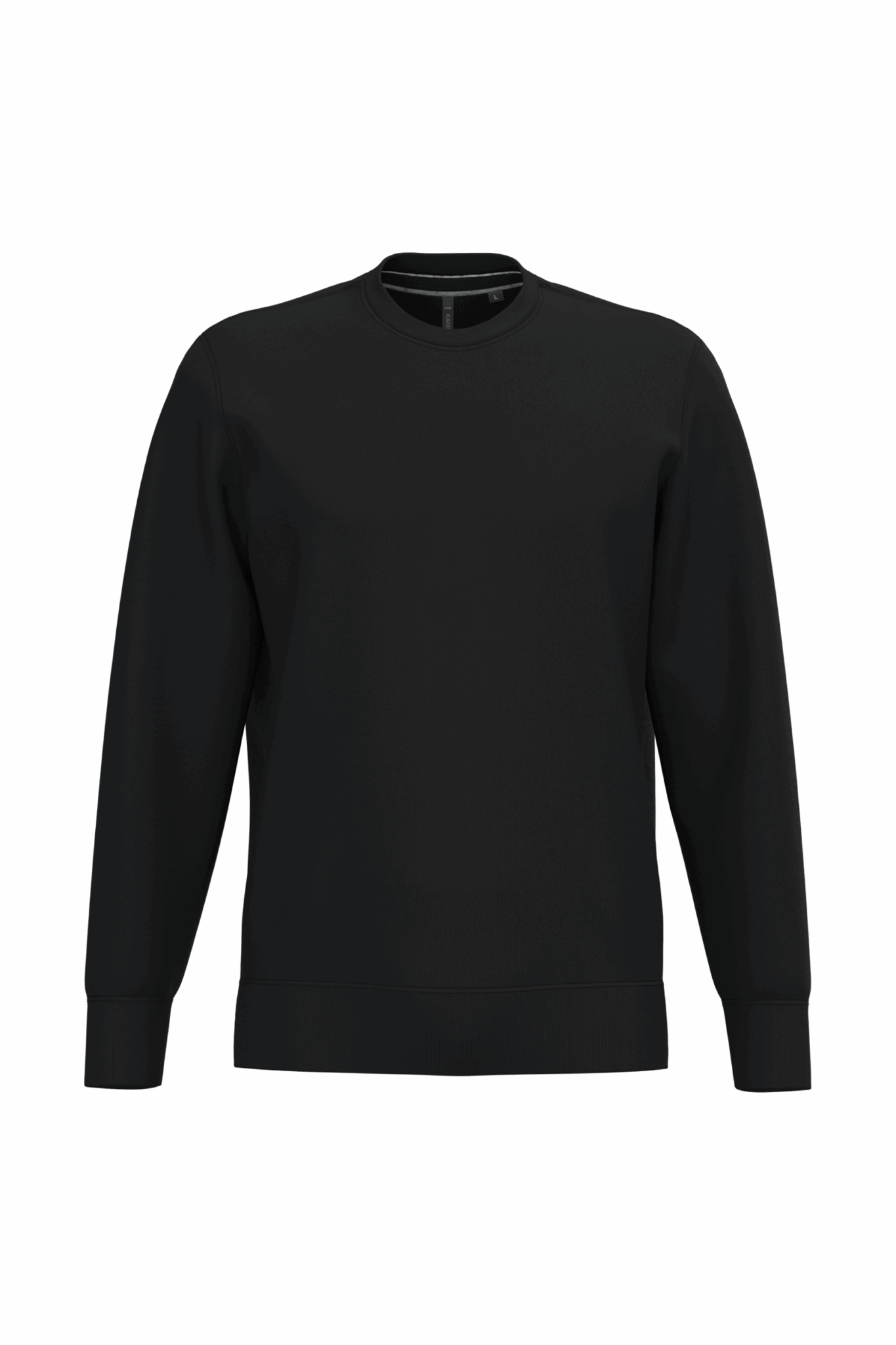 Miniature 10 pour Sweat-shirt col rond homme