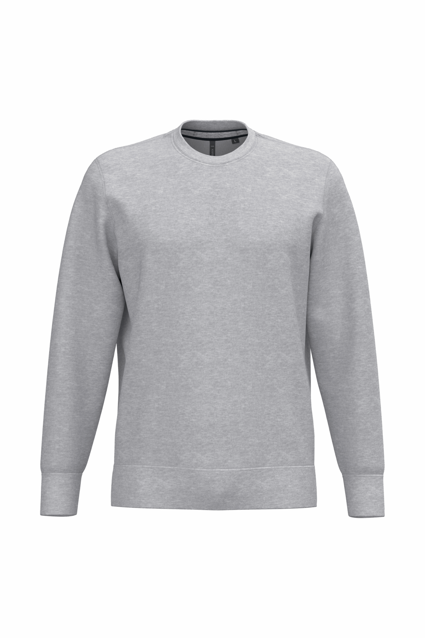 Miniature 9 pour Sweat-shirt col rond homme
