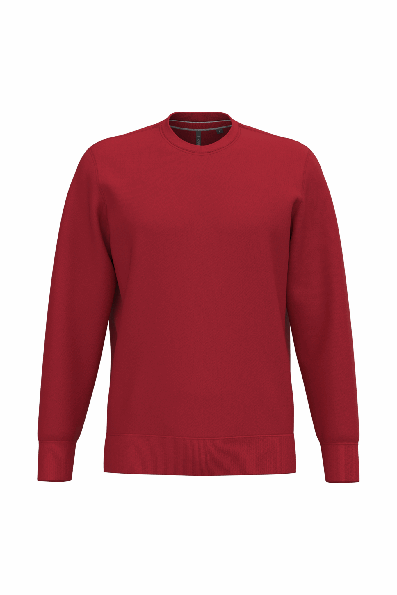 Miniature 18 pour Sweat-shirt col rond homme