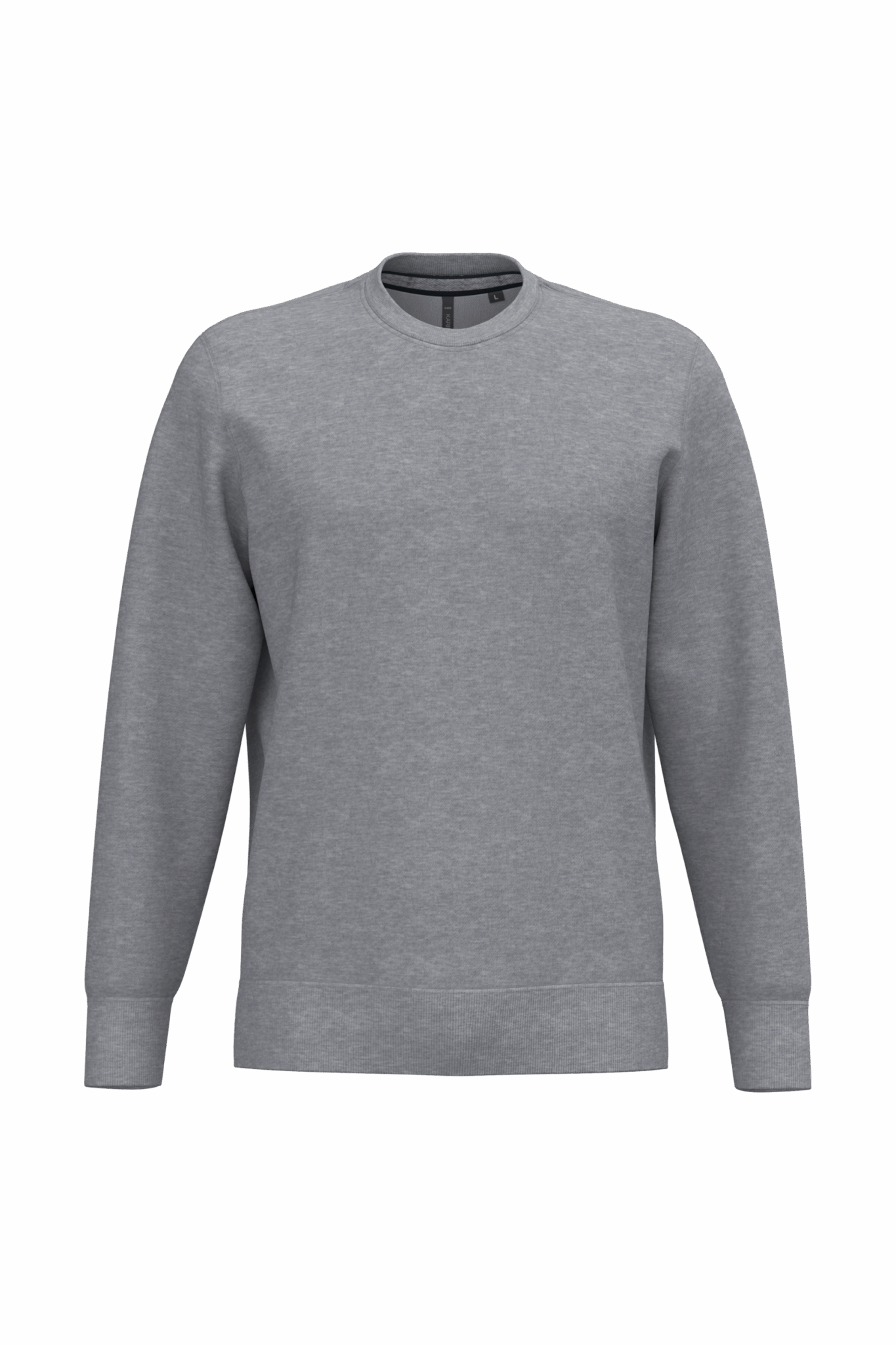 Miniature 17 pour Sweat-shirt col rond homme