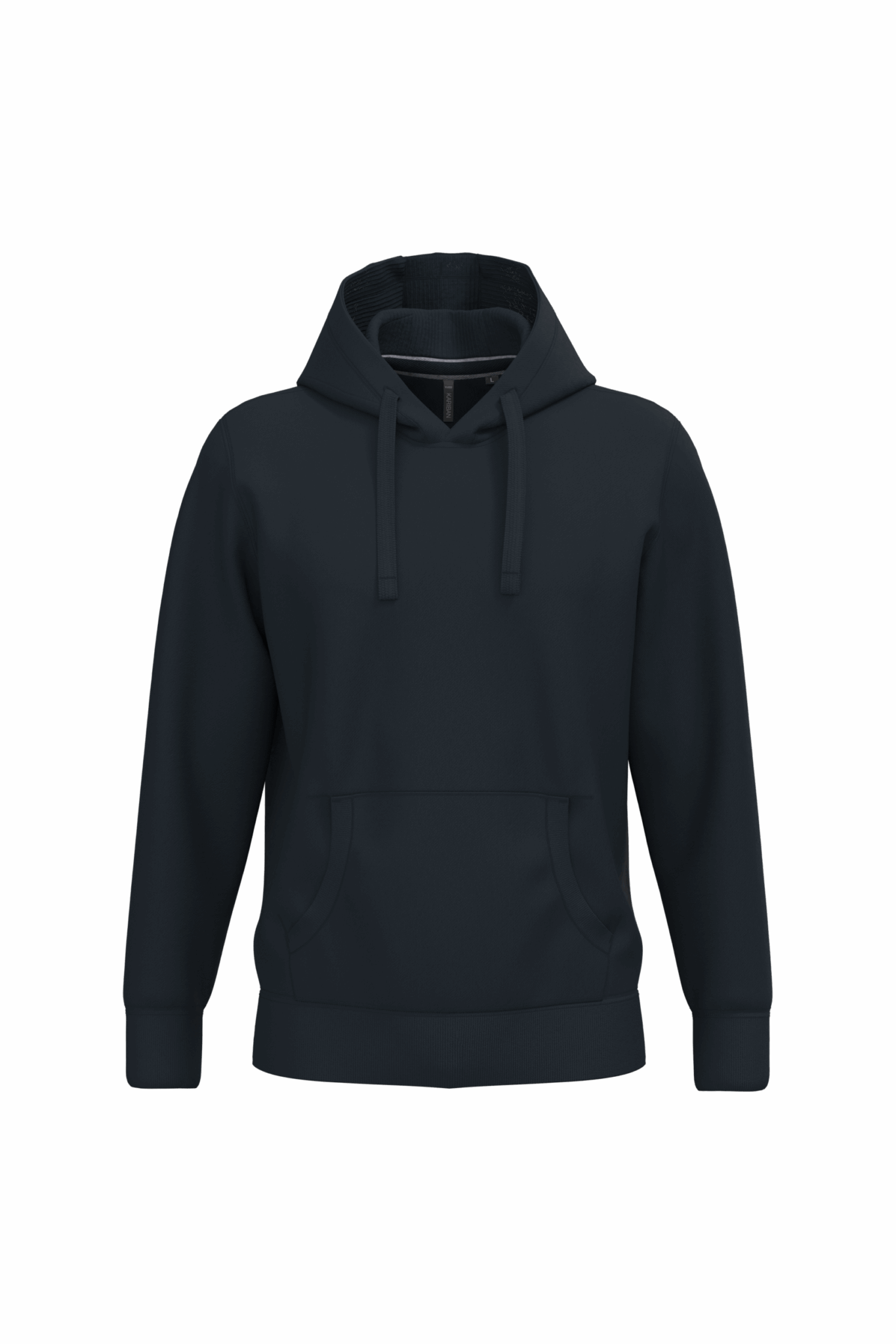 Miniature 15 pour Sweat-shirt capuche homme