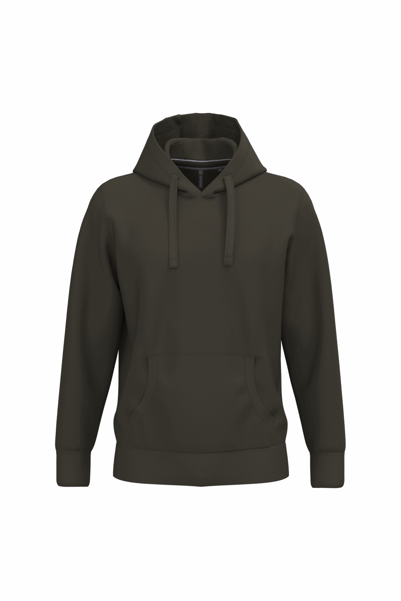 Miniature 12 pour Sweat-shirt capuche homme