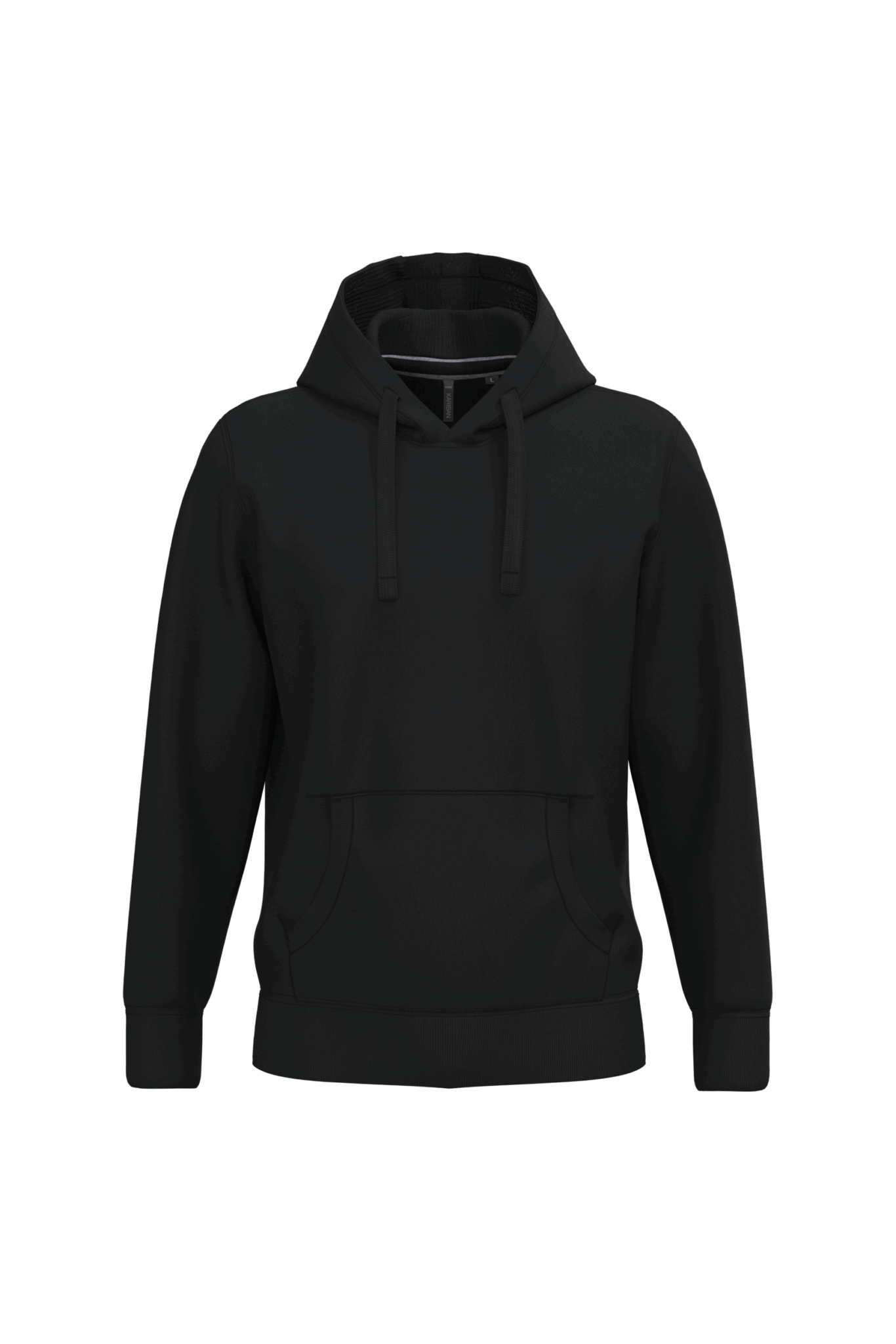 Miniature 10 pour Sweat-shirt capuche homme