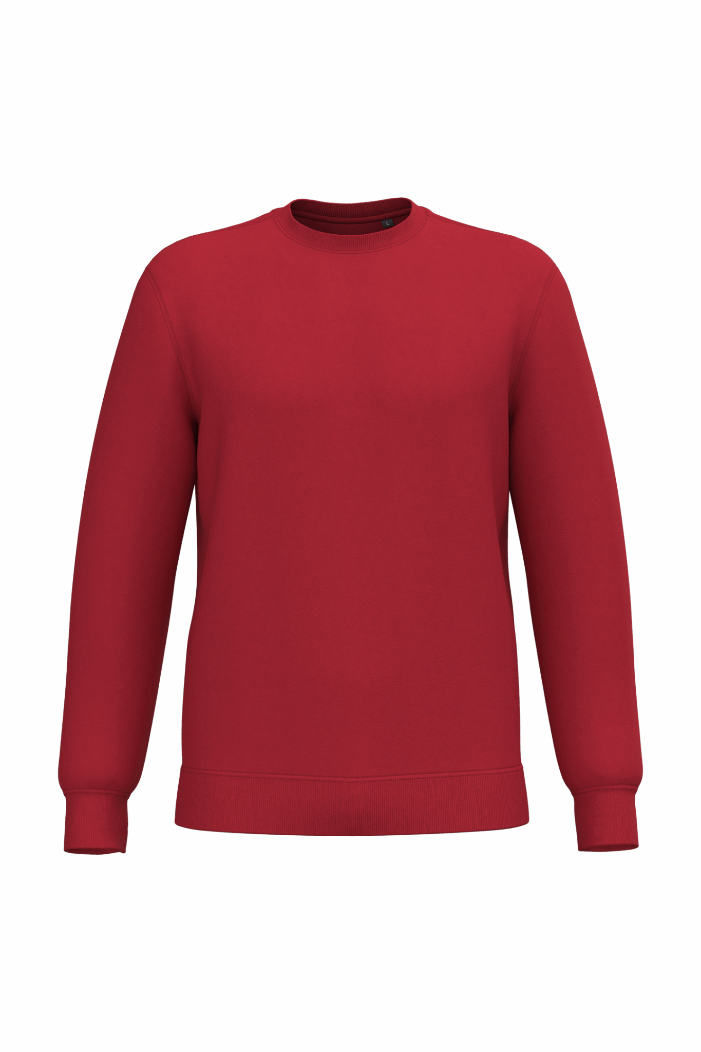 Miniature 27 pour Sweat-shirt recyclé col rond unisexe