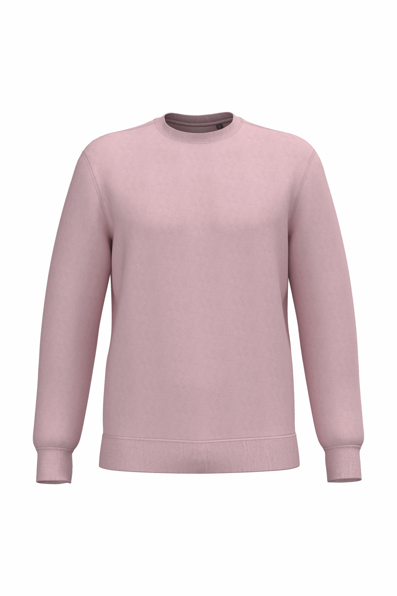 Miniature 26 pour Sweat-shirt recyclé col rond unisexe