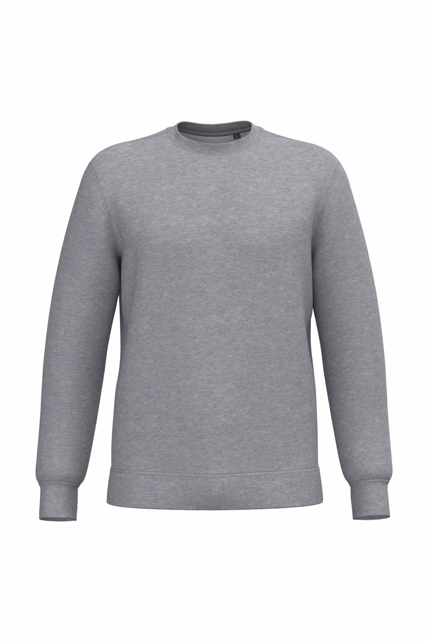 Miniature 25 pour Sweat-shirt recyclé col rond unisexe