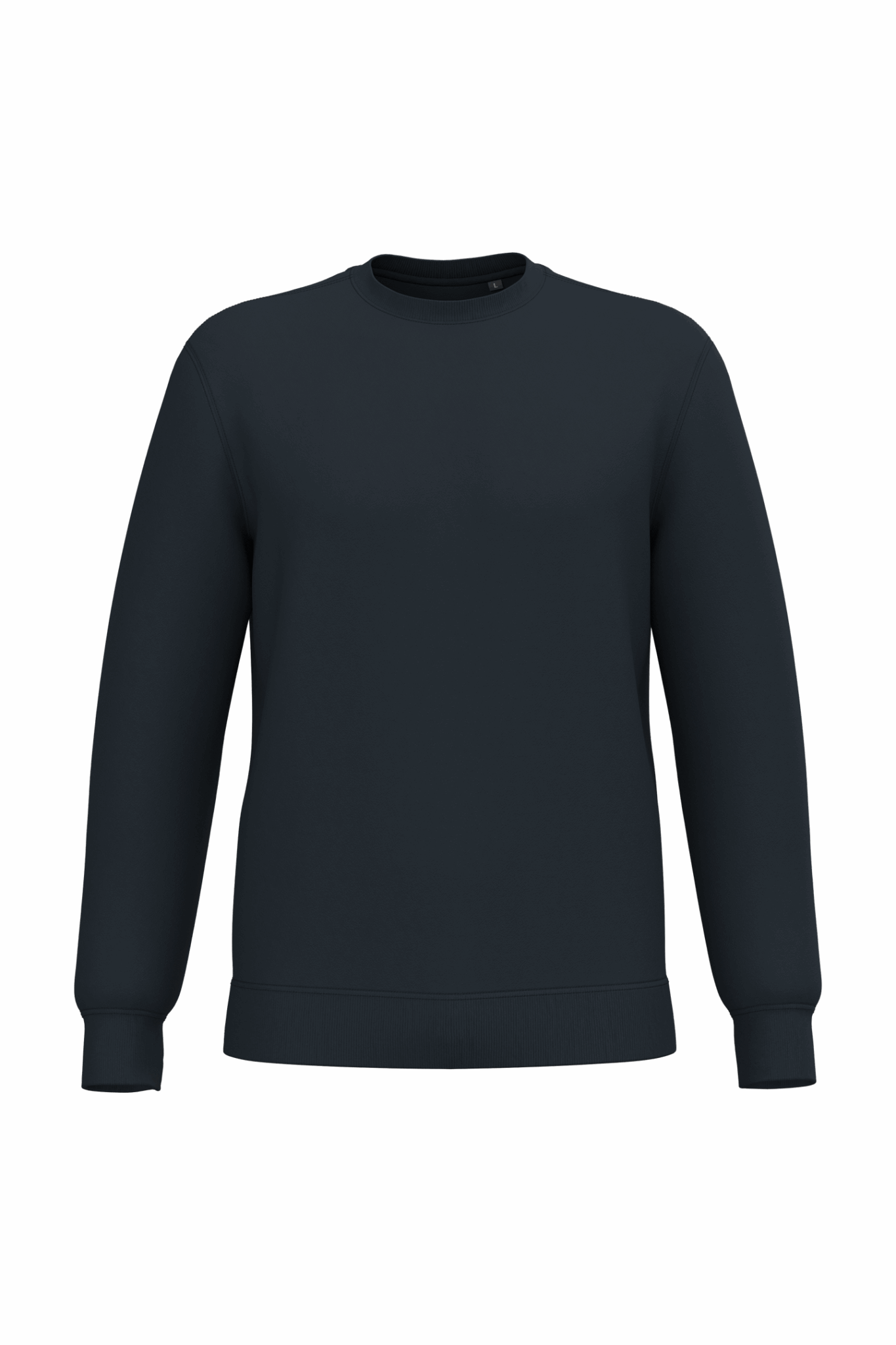 Miniature 23 pour Sweat-shirt recyclé col rond unisexe