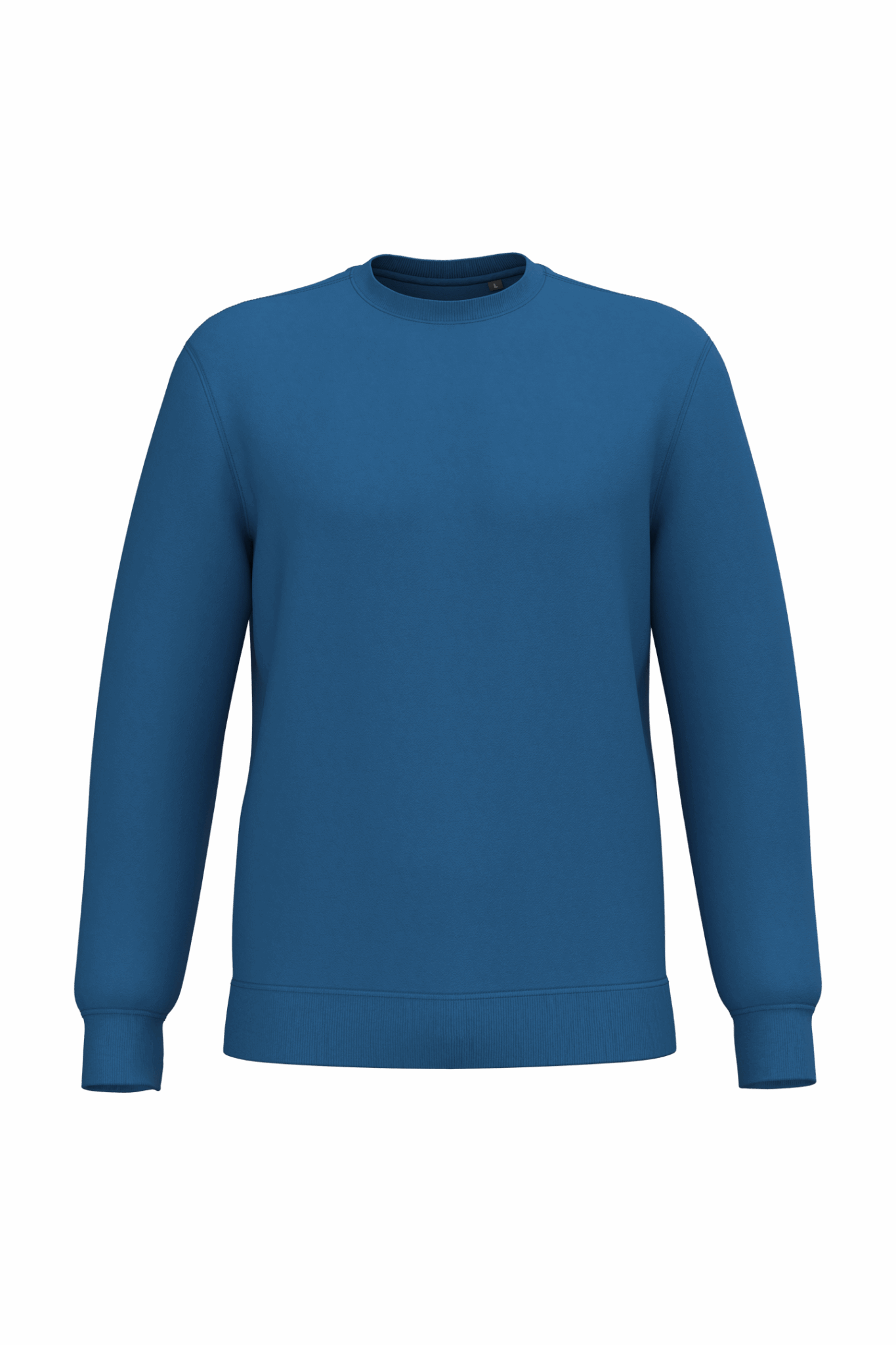 Miniature 21 pour Sweat-shirt recyclé col rond unisexe