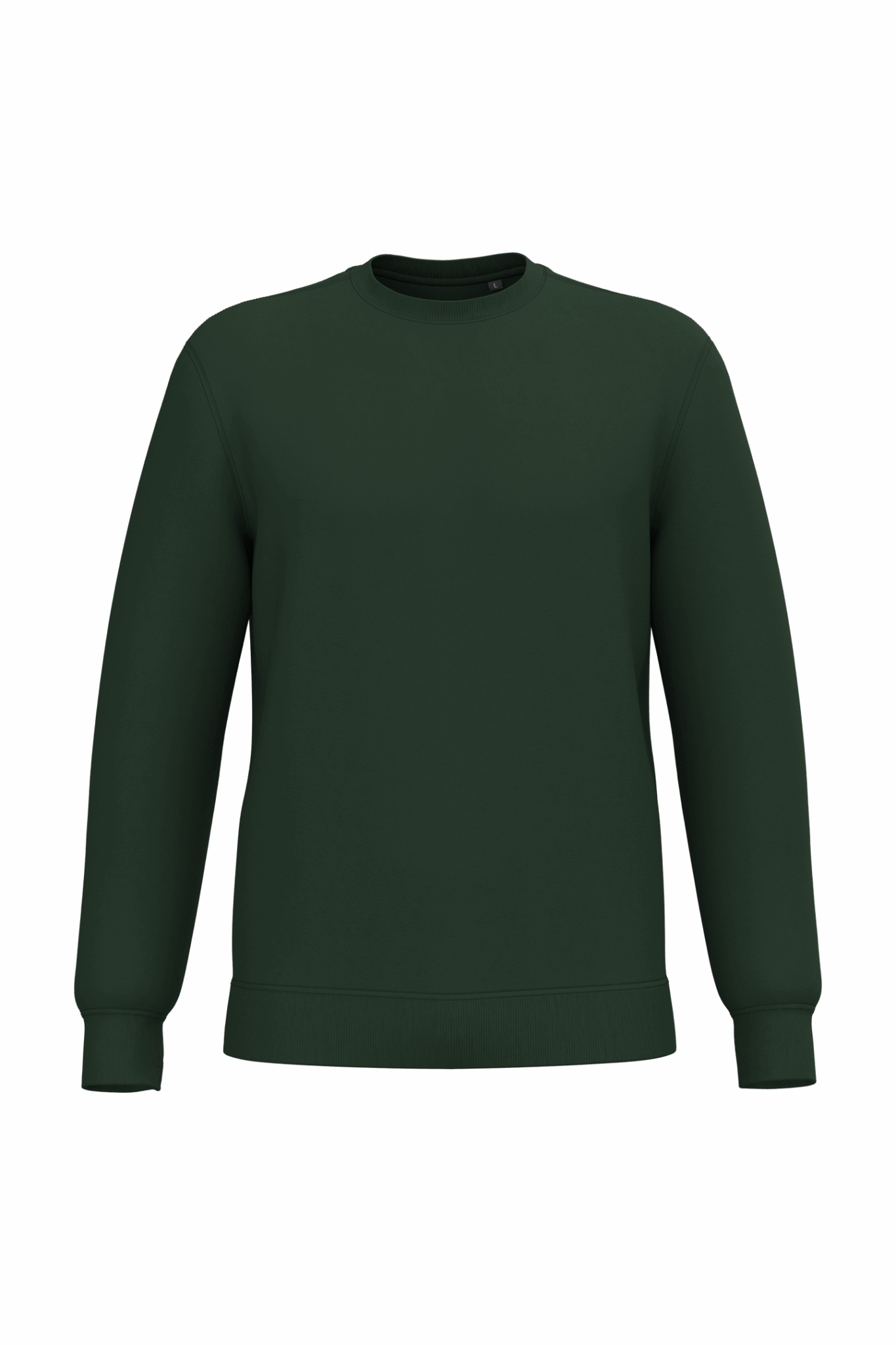 Miniature 20 pour Sweat-shirt recyclé col rond unisexe