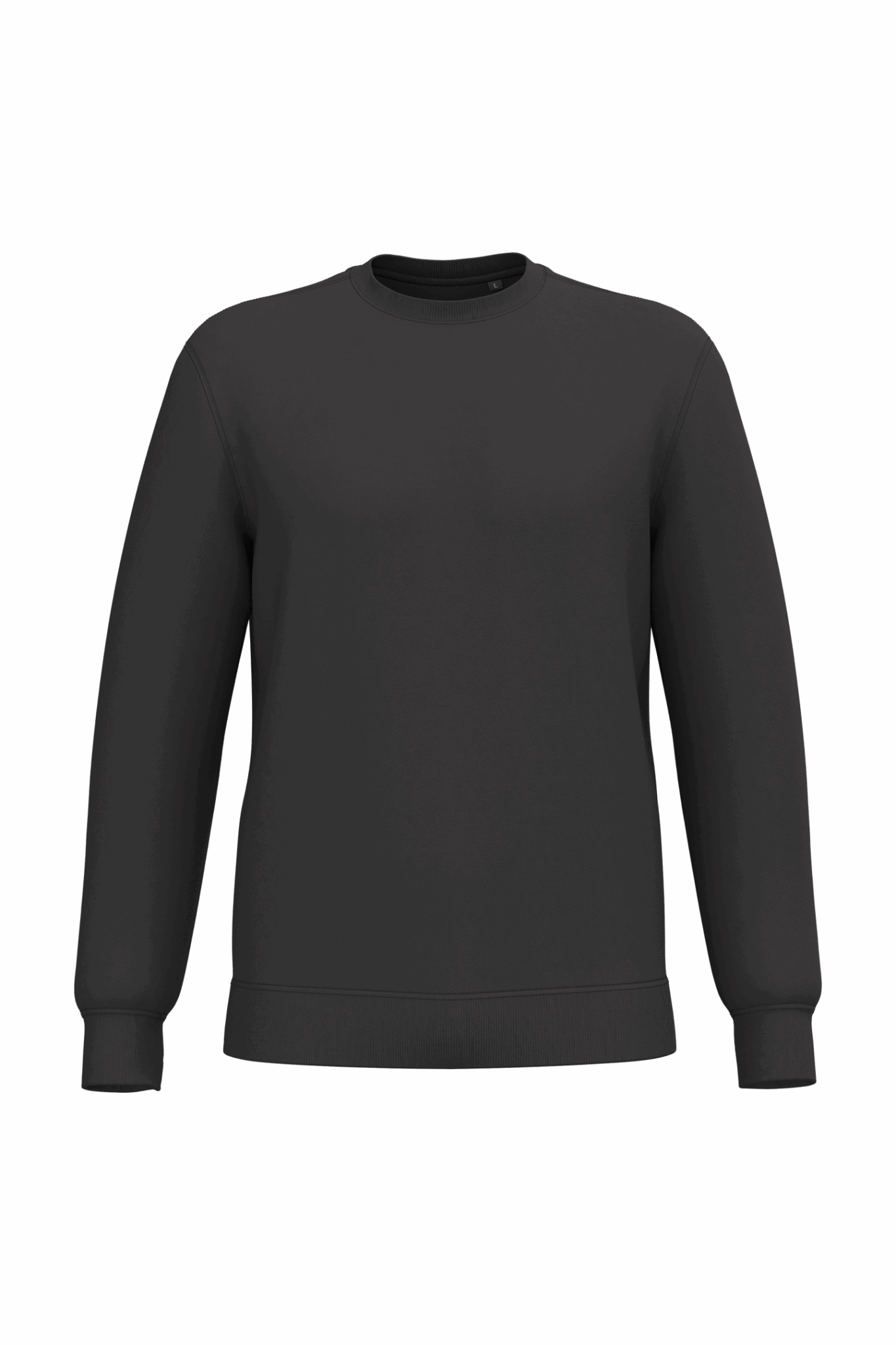 Miniature 19 pour Sweat-shirt recyclé col rond unisexe