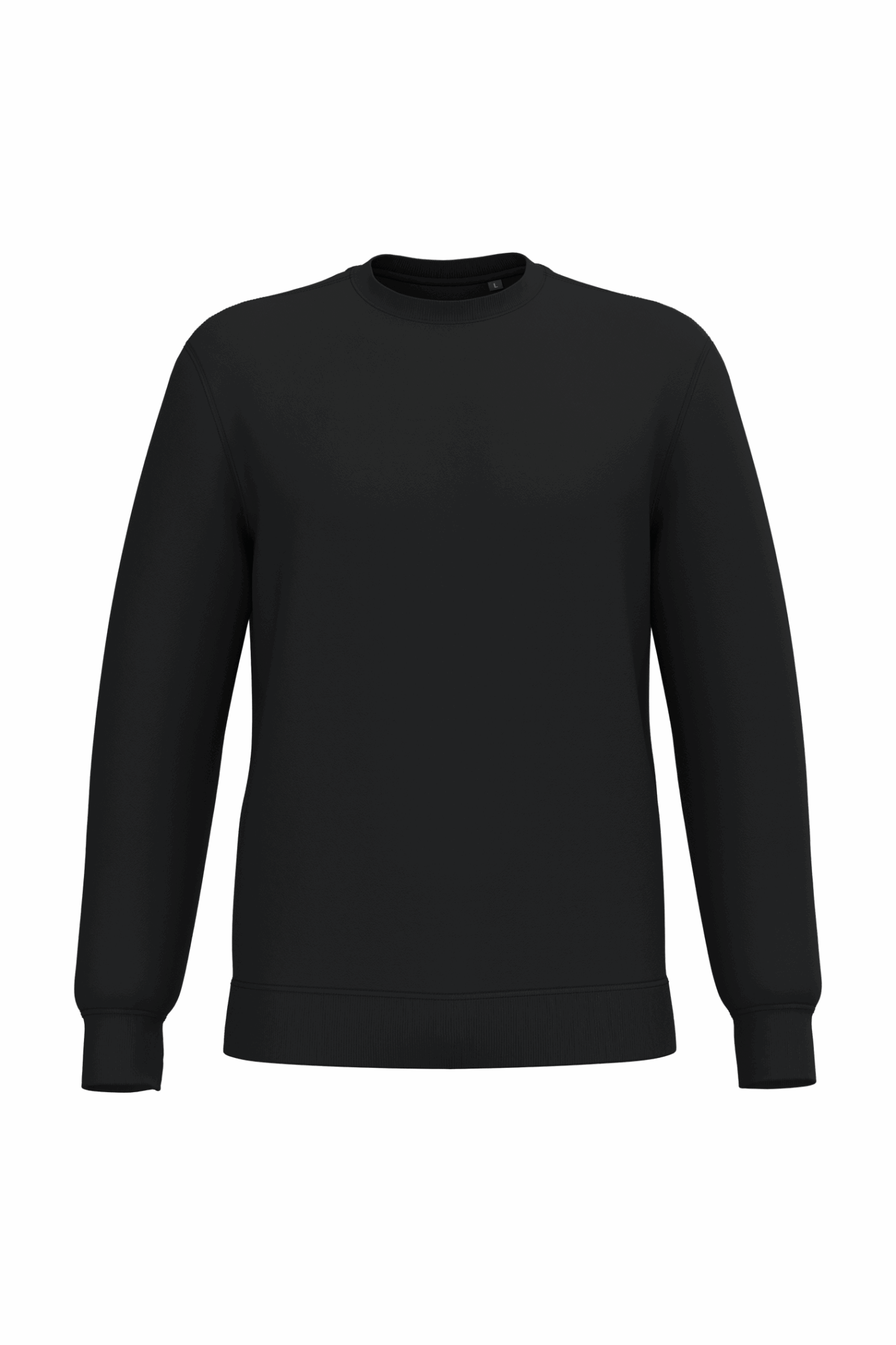 Miniature 18 pour Sweat-shirt recyclé col rond unisexe