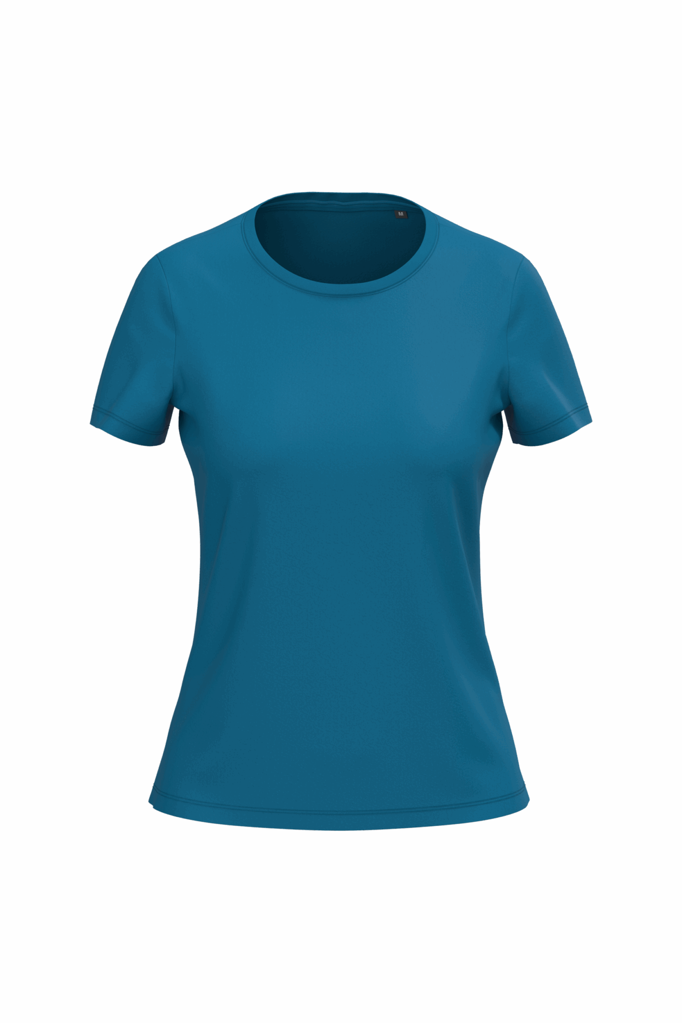 Miniature 25 pour T-shirt Bio150 IC femme