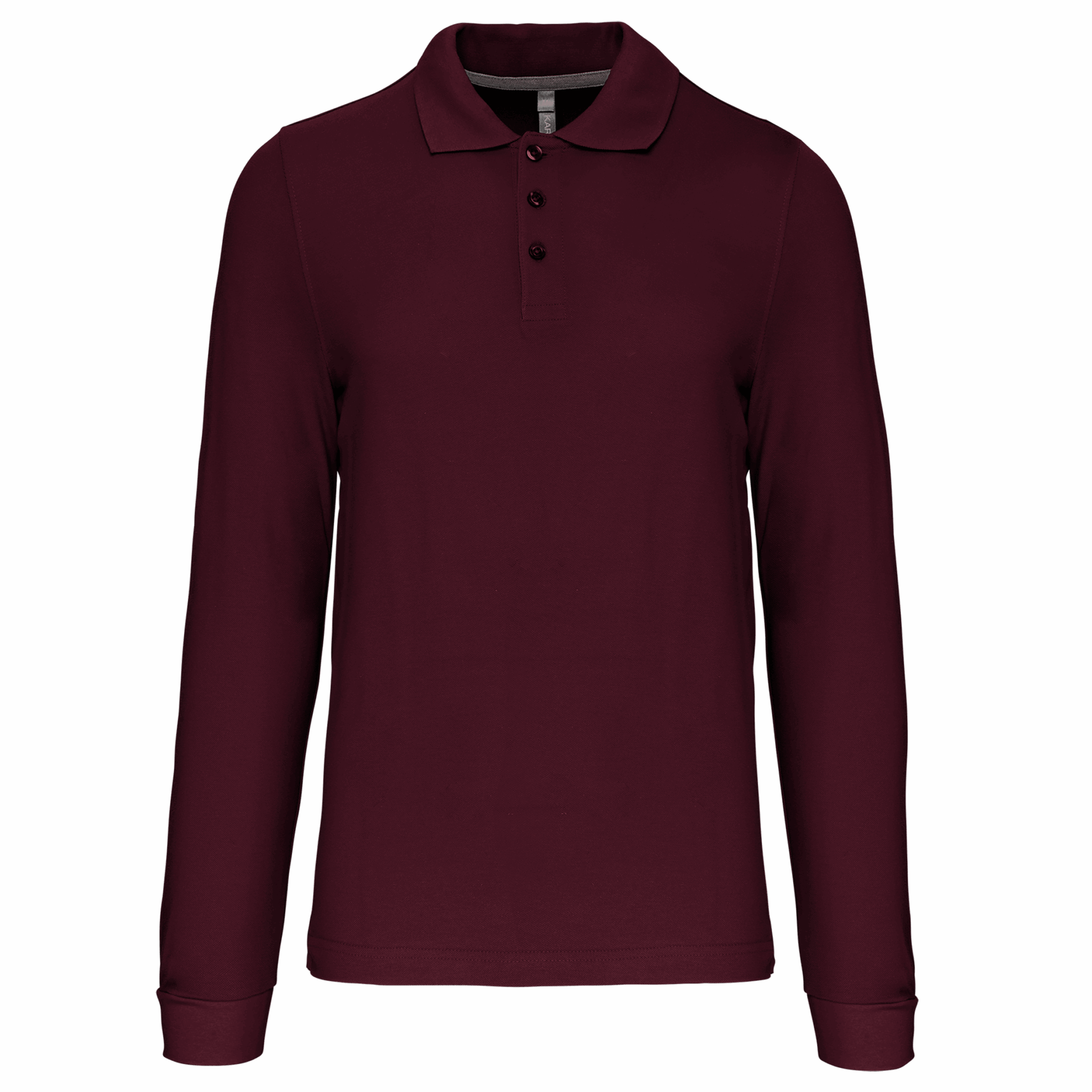 Miniature 26 pour Polo manches longues homme