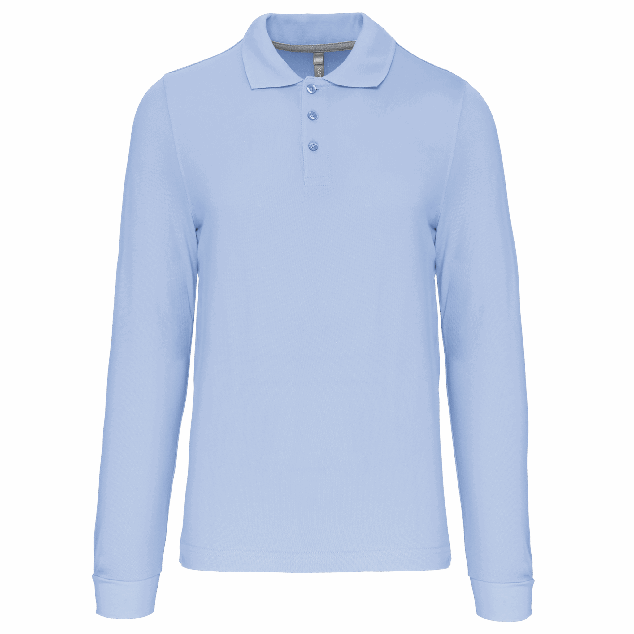 Miniature 23 pour Polo manches longues homme