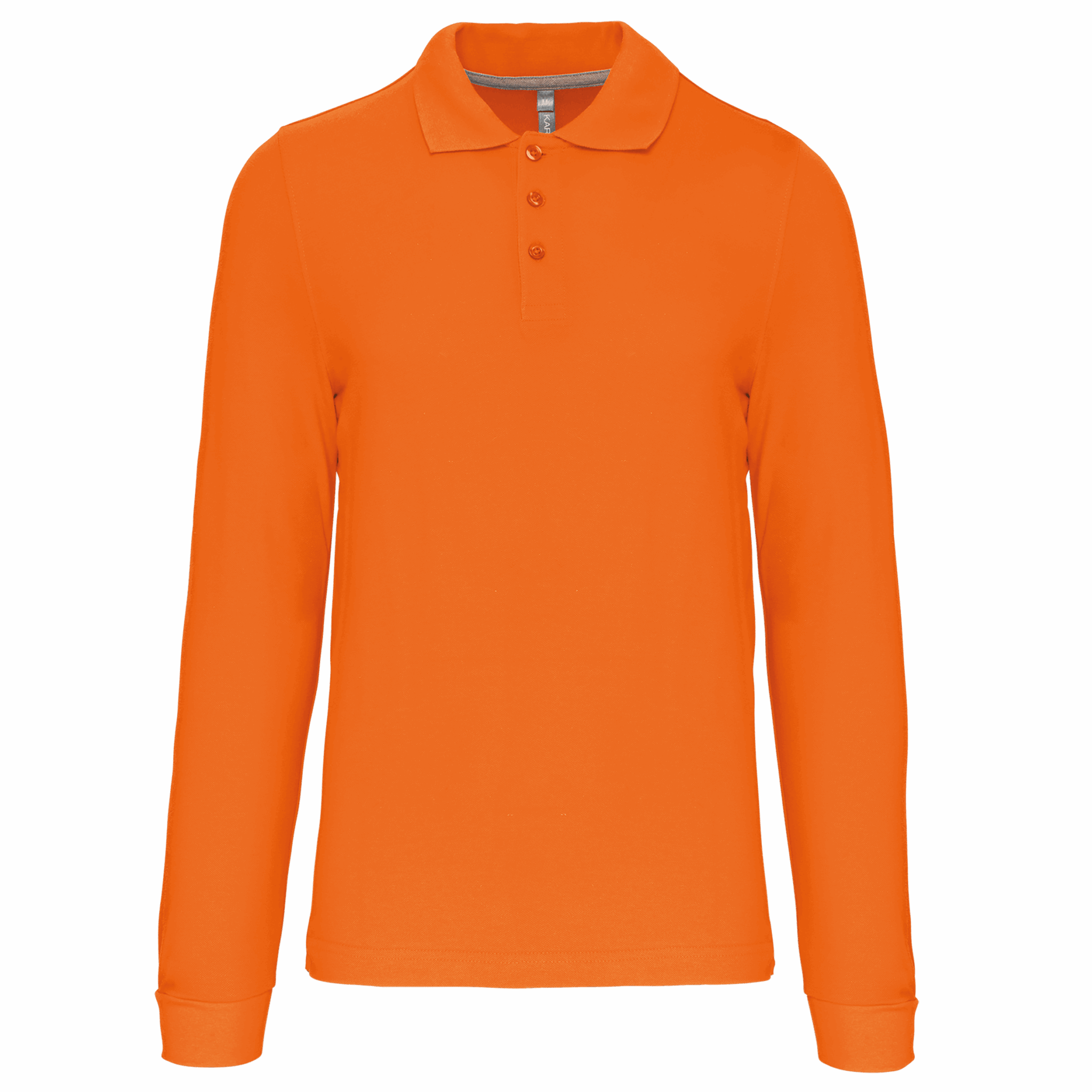 Miniature 19 pour Polo manches longues homme