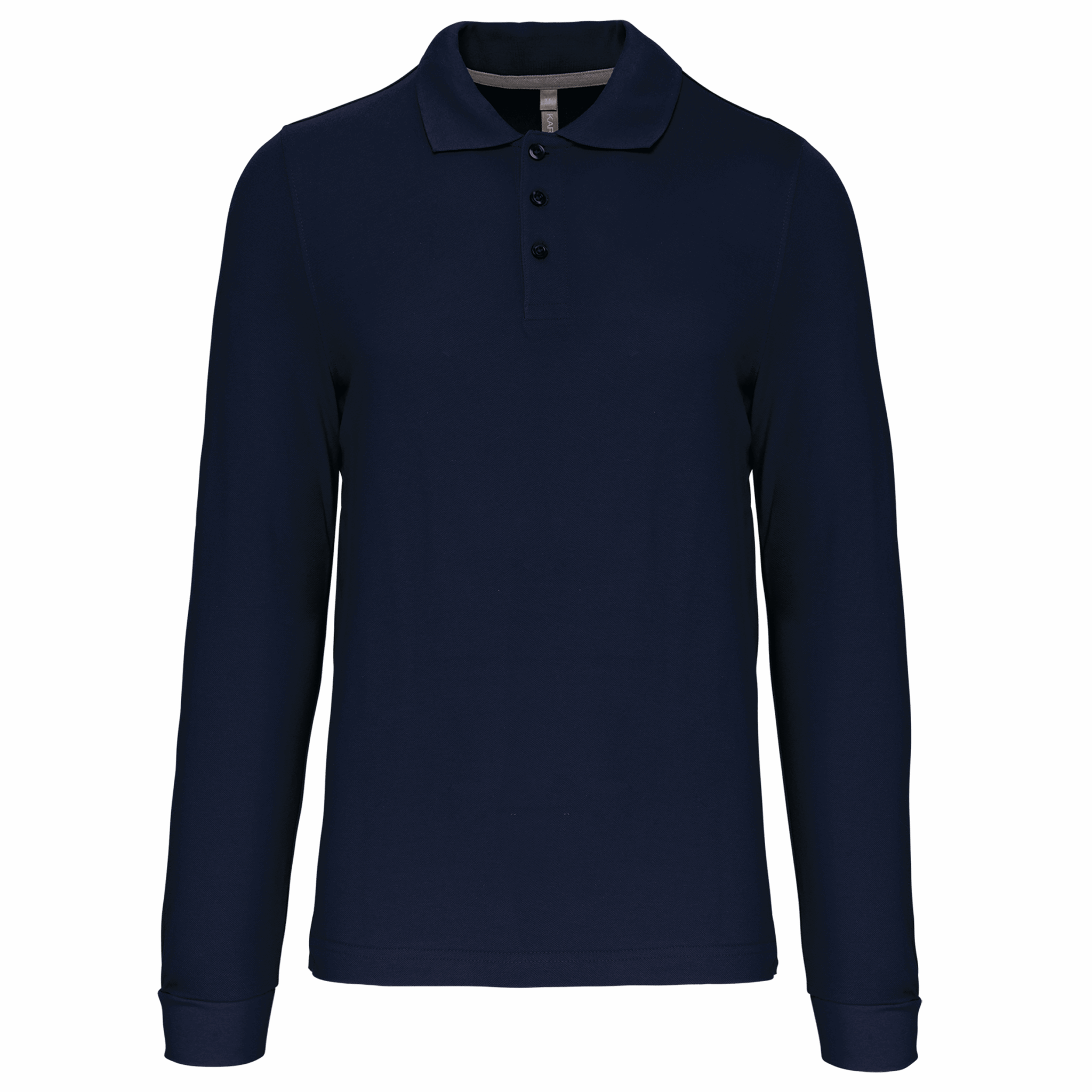 Miniature 18 pour Polo manches longues homme