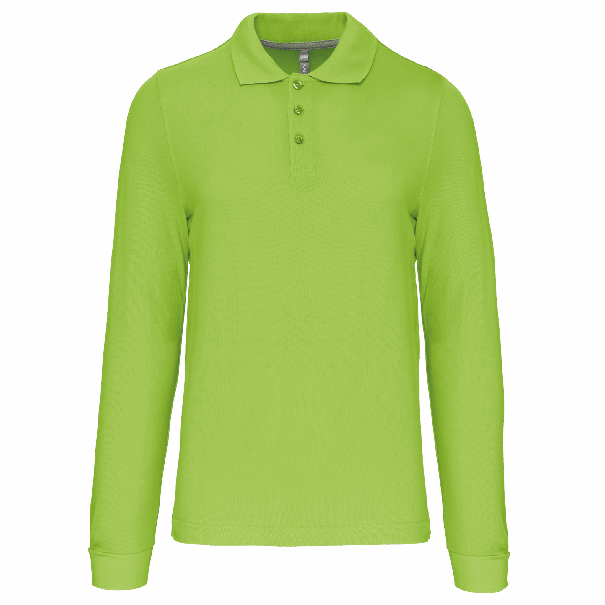 Miniature 17 pour Polo manches longues homme