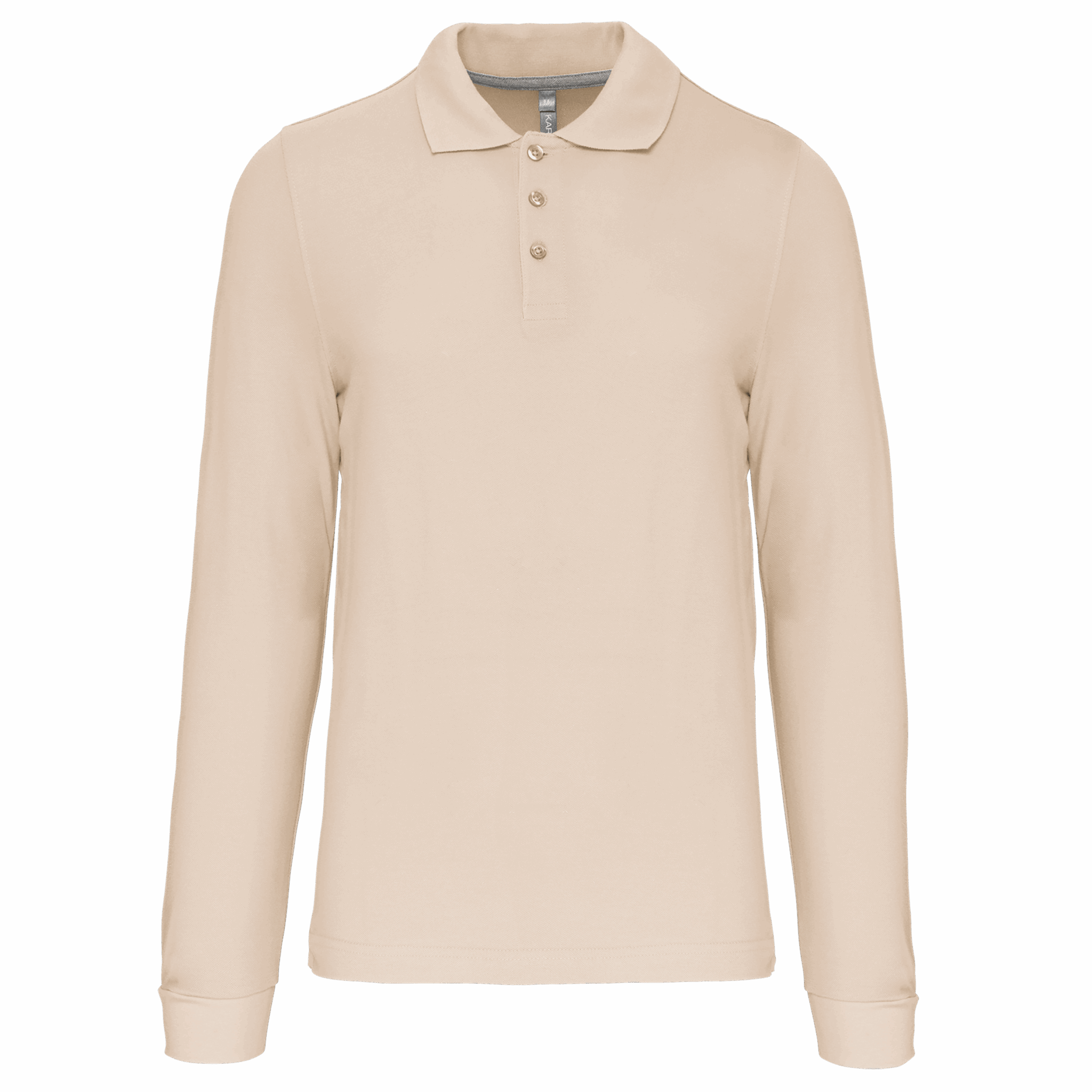 Miniature 16 pour Polo manches longues homme