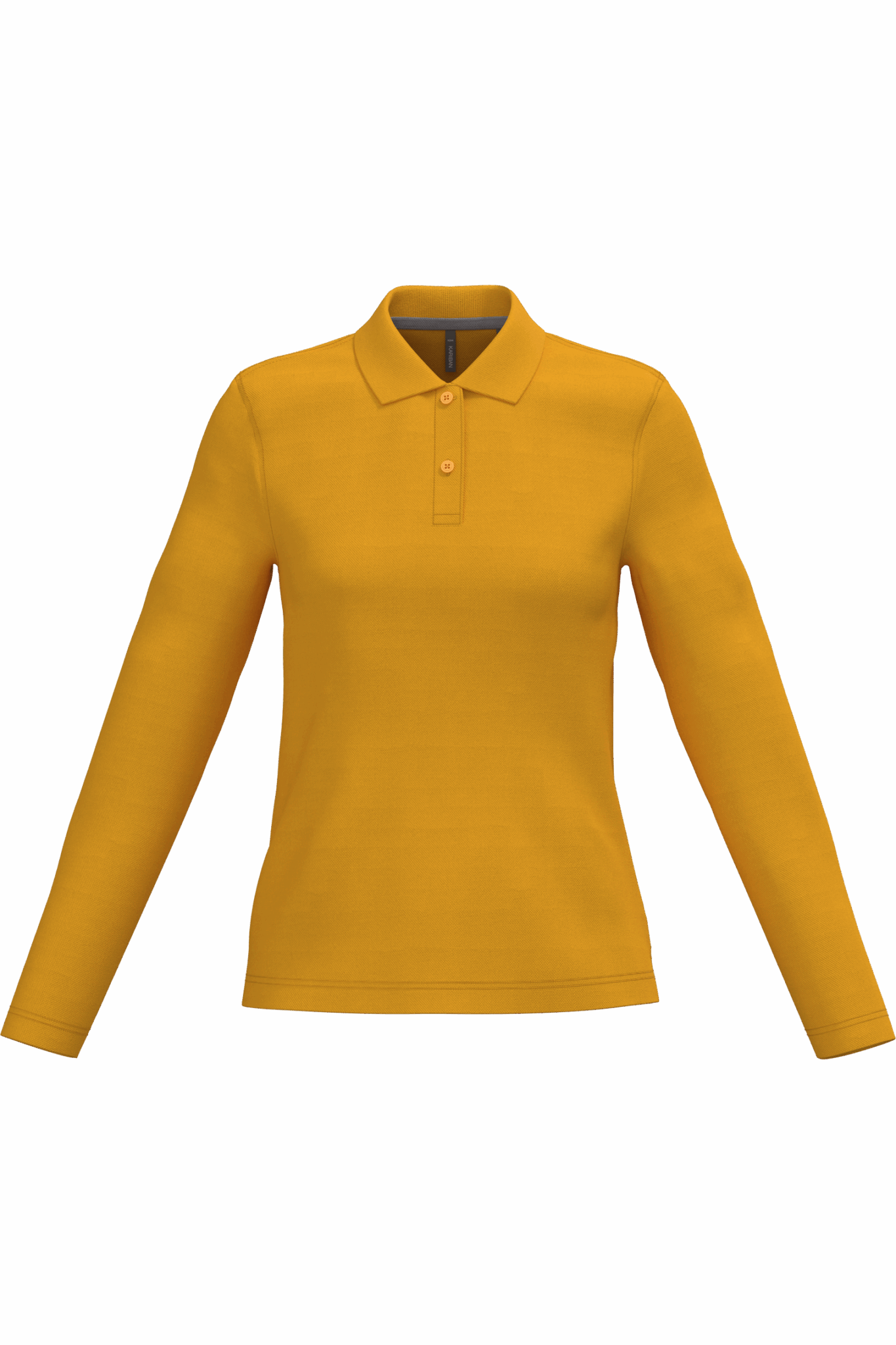 Miniature 29 pour Polo manches longues femme