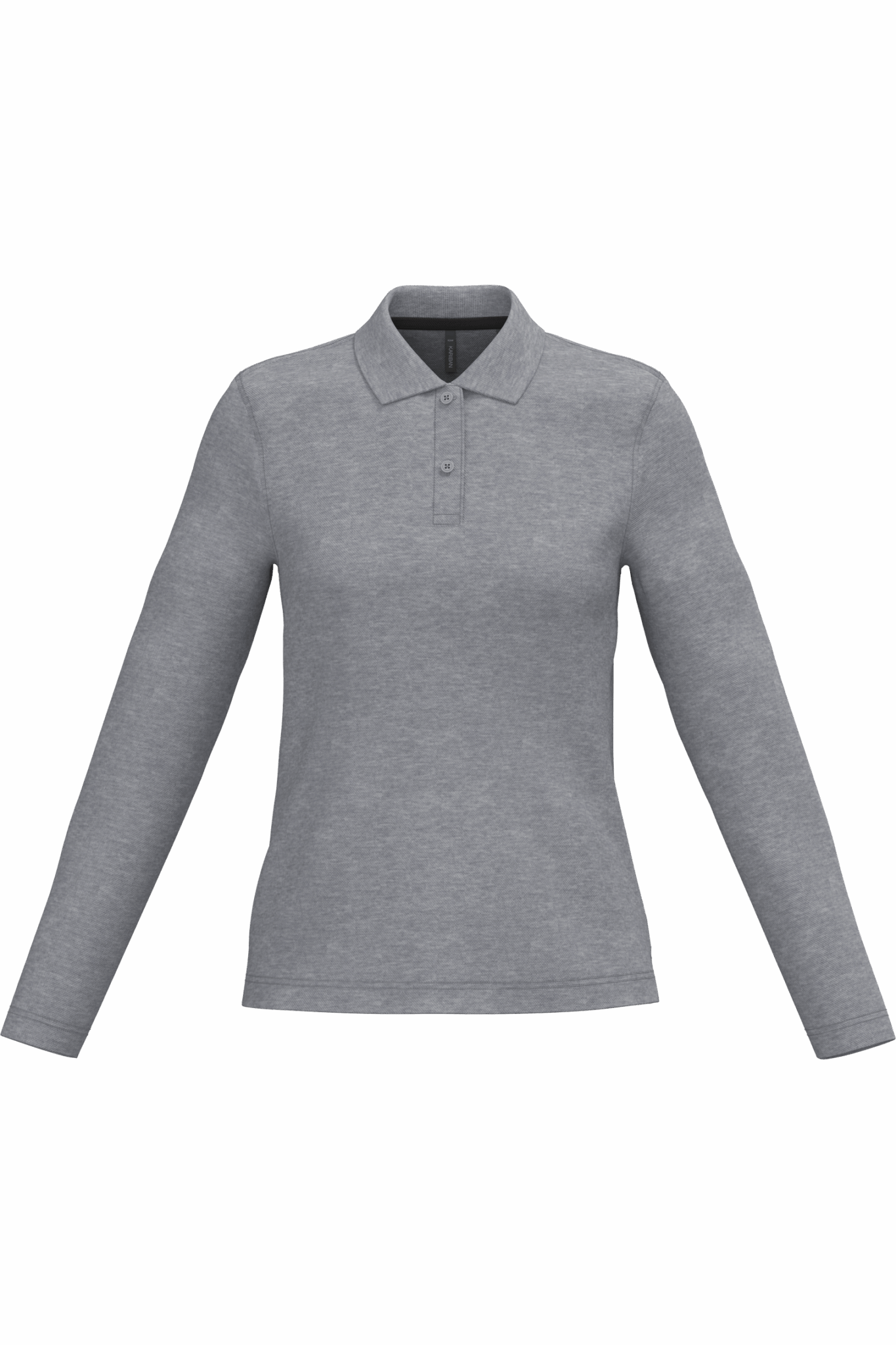 Miniature 22 pour Polo manches longues femme