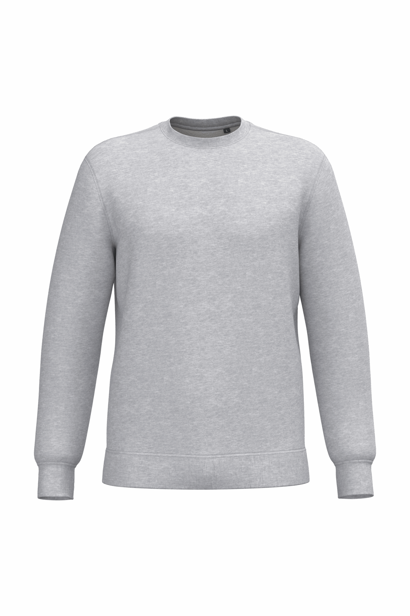 Miniature 17 pour Sweat-shirt recyclé col rond unisexe