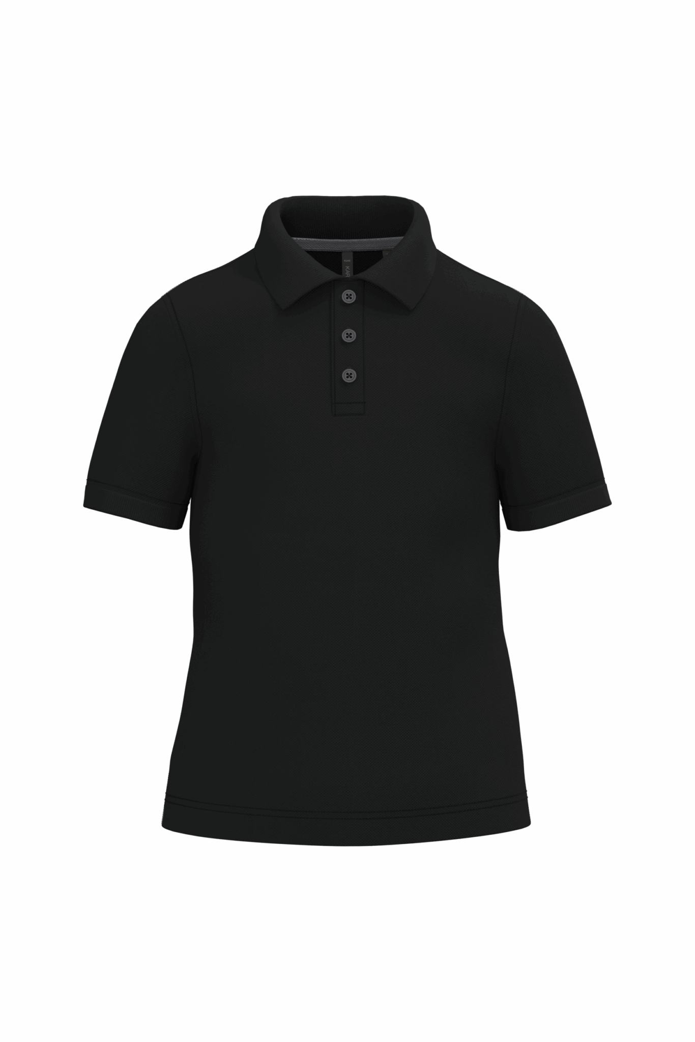Miniature 7 pour Polo manches courtes enfant